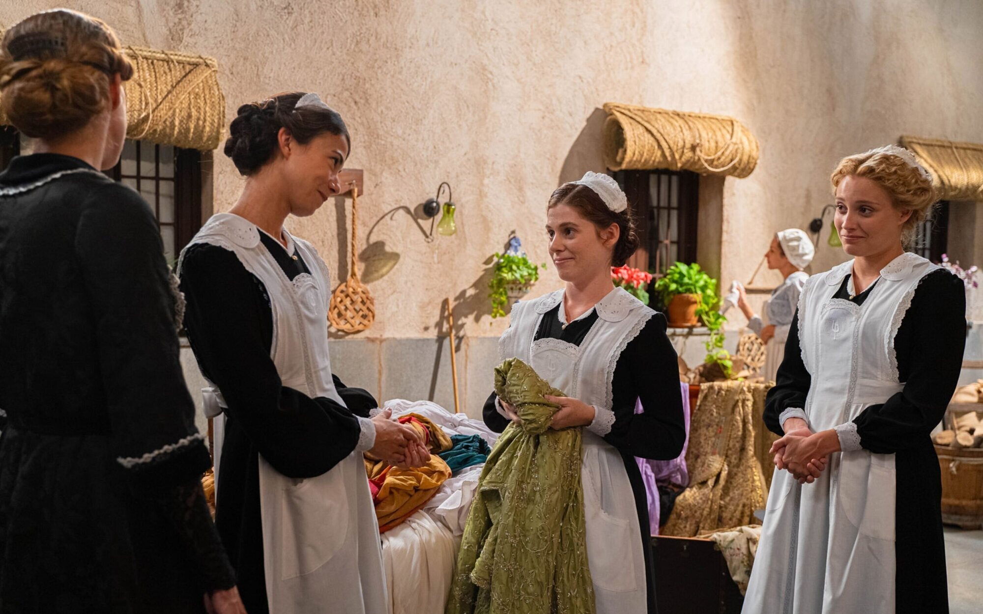 RTVE justifica el cambio de horario de 'La promesa': "No pierde público"