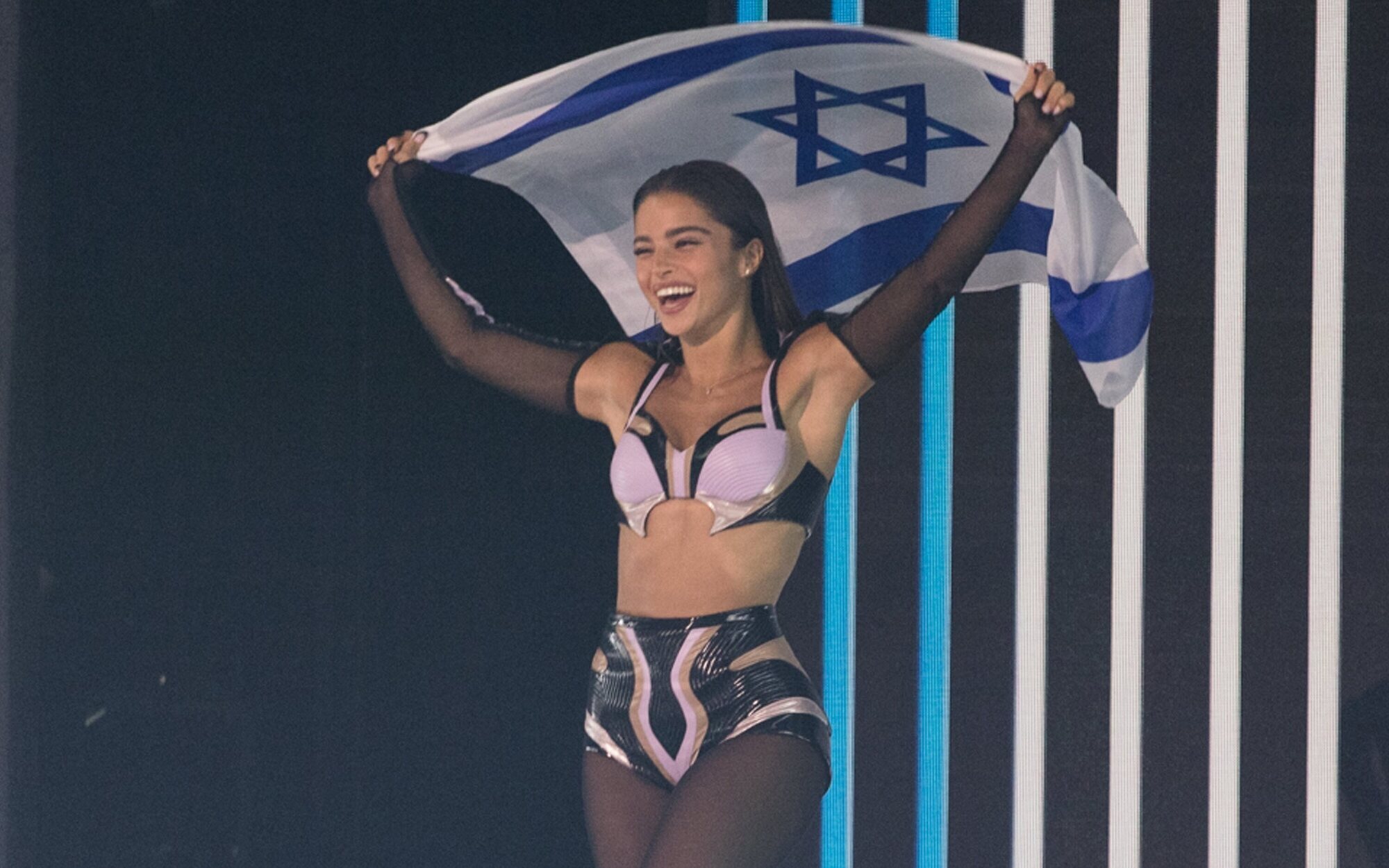Israel reafirma su participación en Eurovisión 2024 al reanudar las grabaciones de su preselección