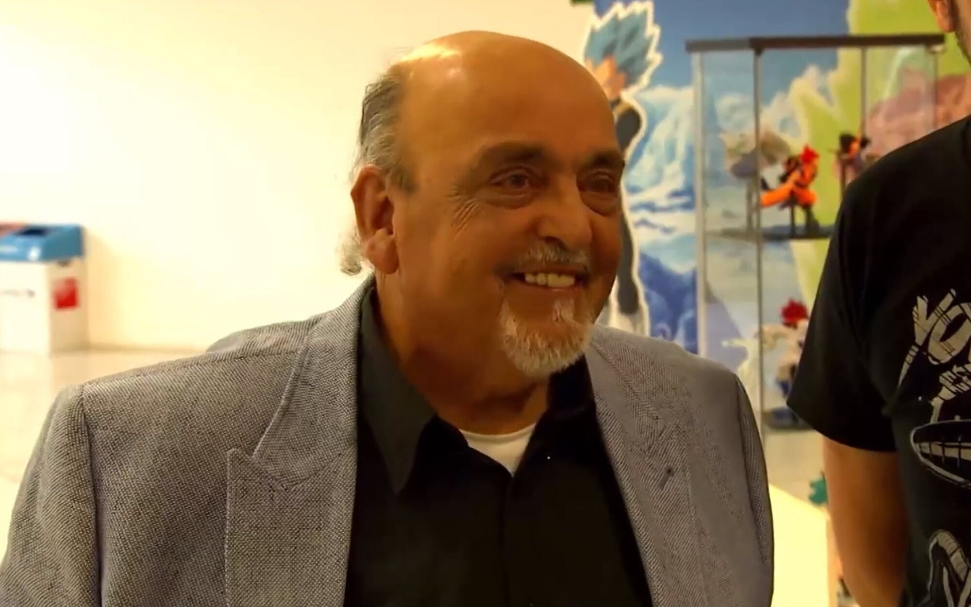 Muere Jordi Vila, actor de doblaje y voz de la canción de 'Dragon Ball'