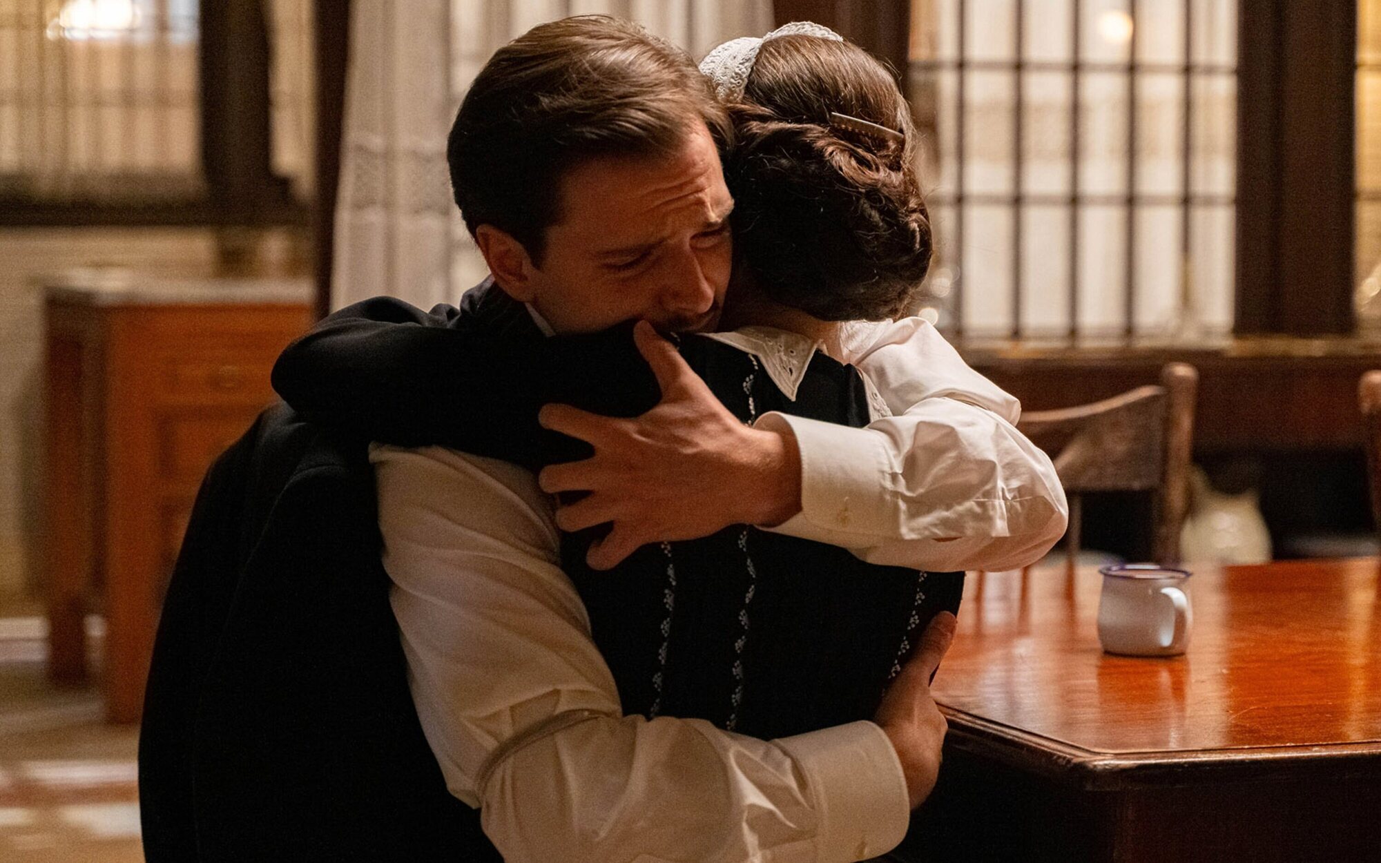 'La promesa' sonsacará información a Ramona y abocará a Manuel a tomar una drástica decisión