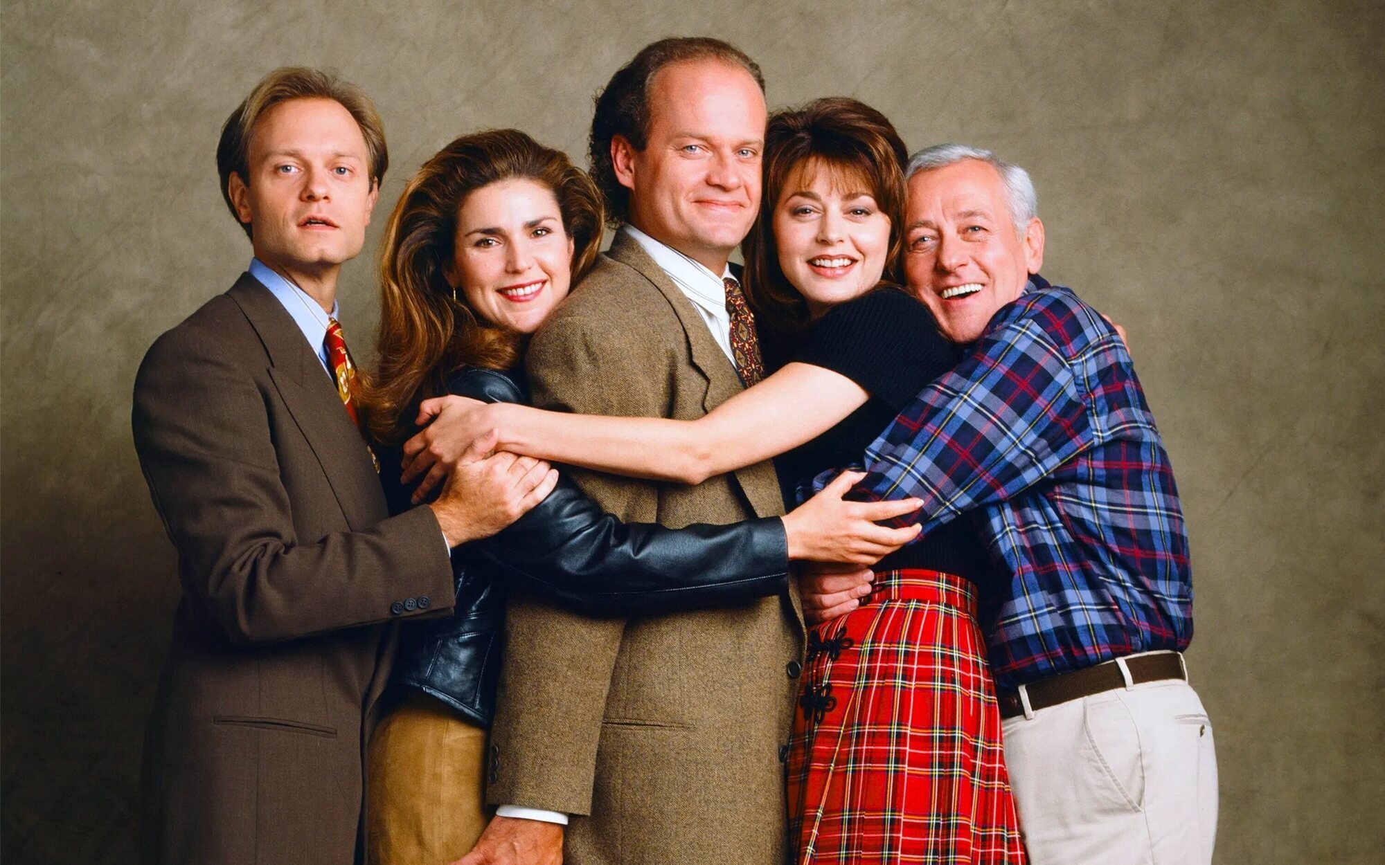 ¿En qué punto está cada personaje del 'Frasier' original en el regreso de la serie casi 20 años después?