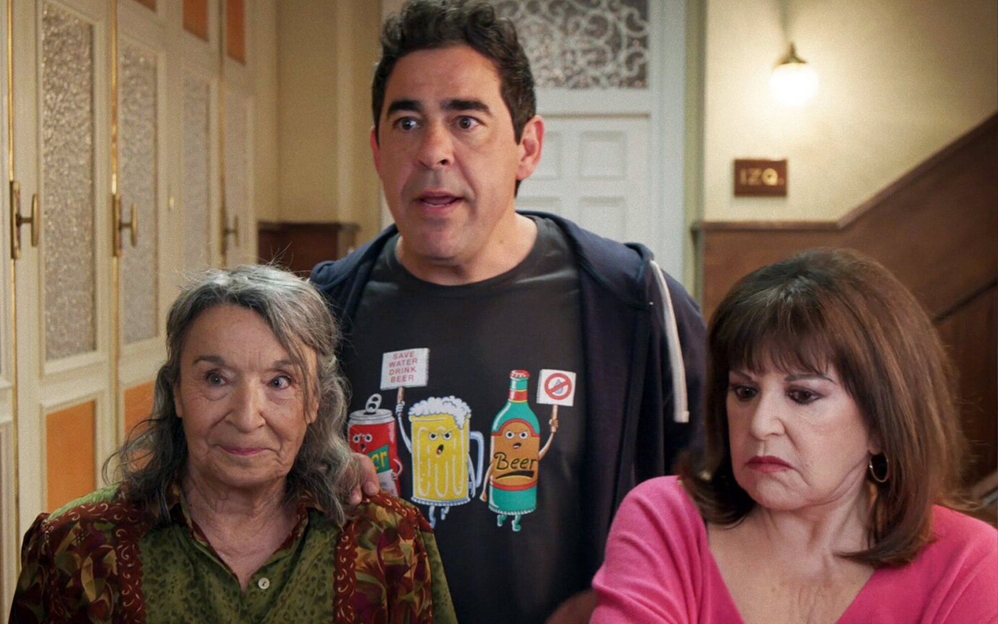 Telecinco emitirá antes que Amazon el primer episodio de la temporada 14 de 'La que se avecina'