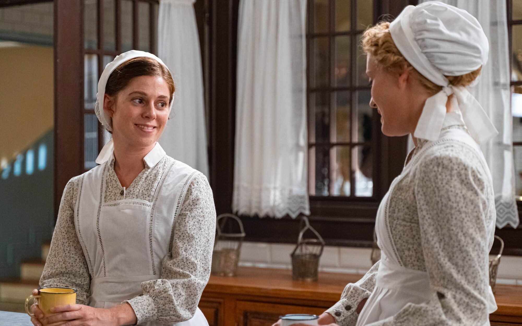 'La promesa' propinará un revés a Catalina y sacudirá a Curro con un desliz de Ramona