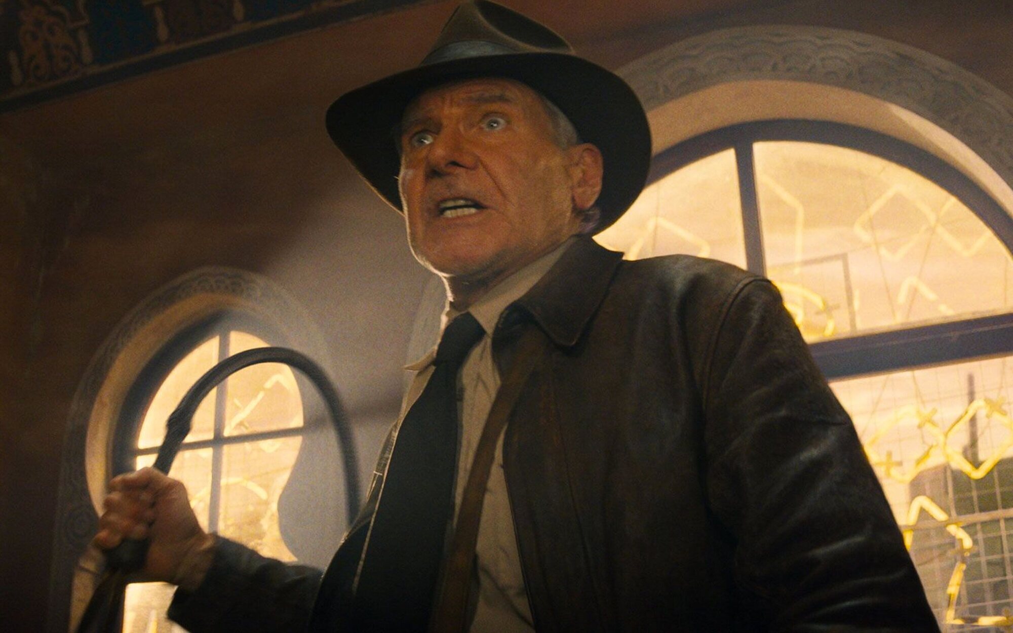 "Indiana Jones y el dial del destino" llega a Disney+ el 15 de diciembre