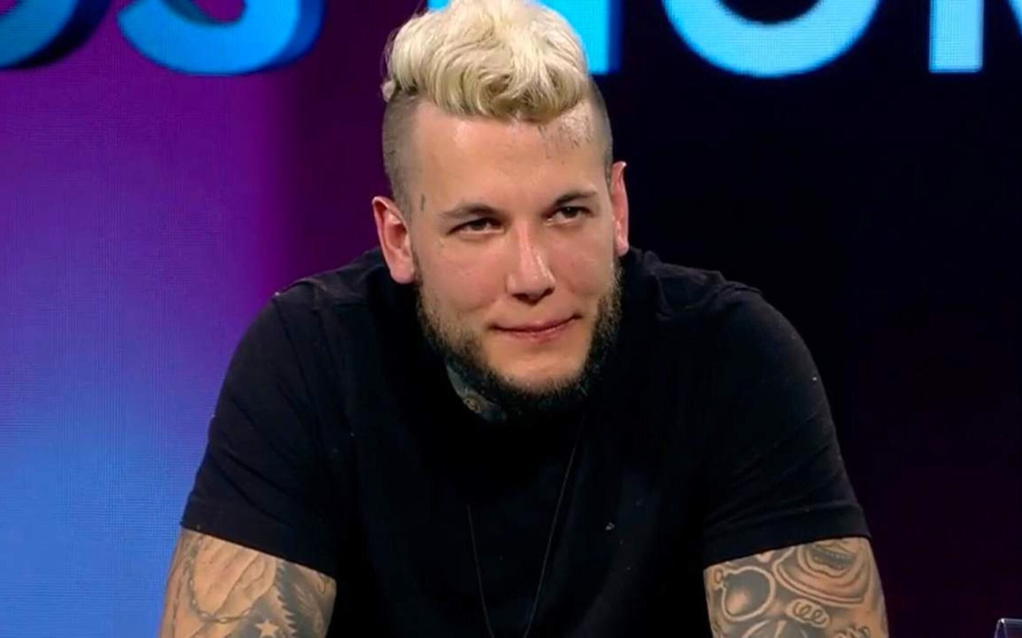 La novia de Alex Caniggia, tras conocer su expulsión disciplinaria: "Se terminó 'GH VIP' entonces"