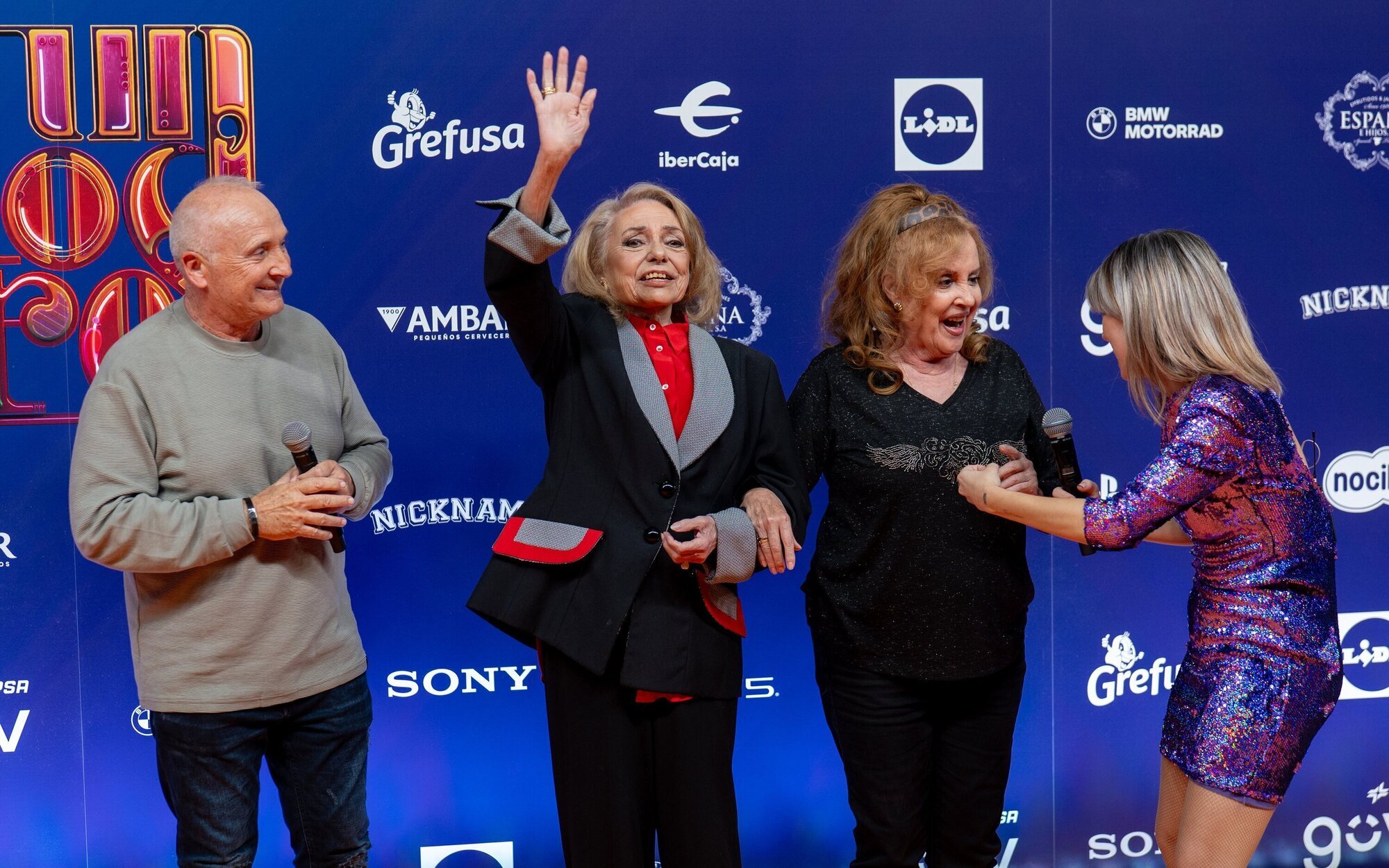 Mayra Gómez Kemp echa pestes del nuevo 'Un, dos, tres': "Me fui decepcionada. Muy mal todo; una mala experiencia"