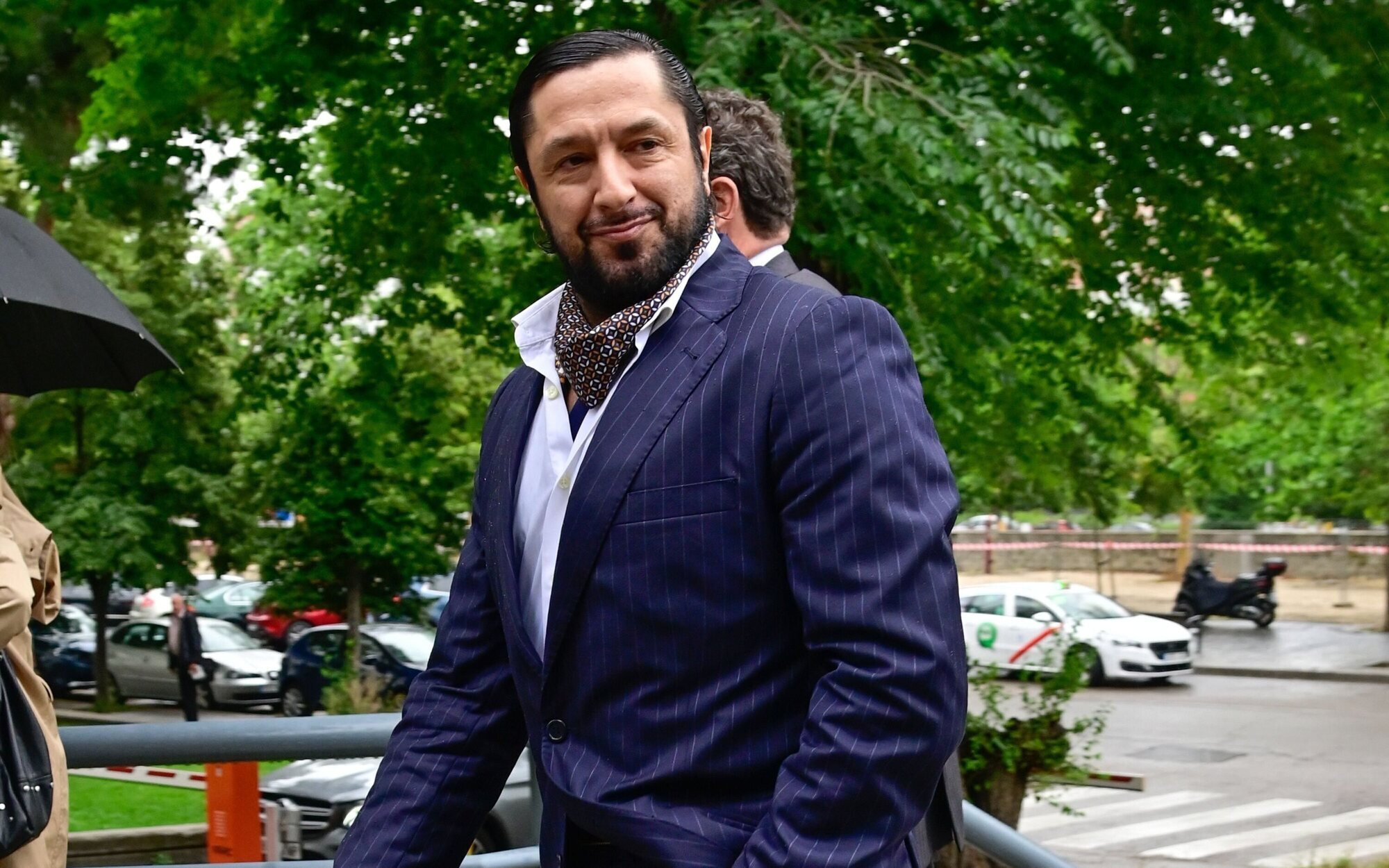 Rafael Amargo, en prisión provisional tras no cumplir con el régimen de firmas