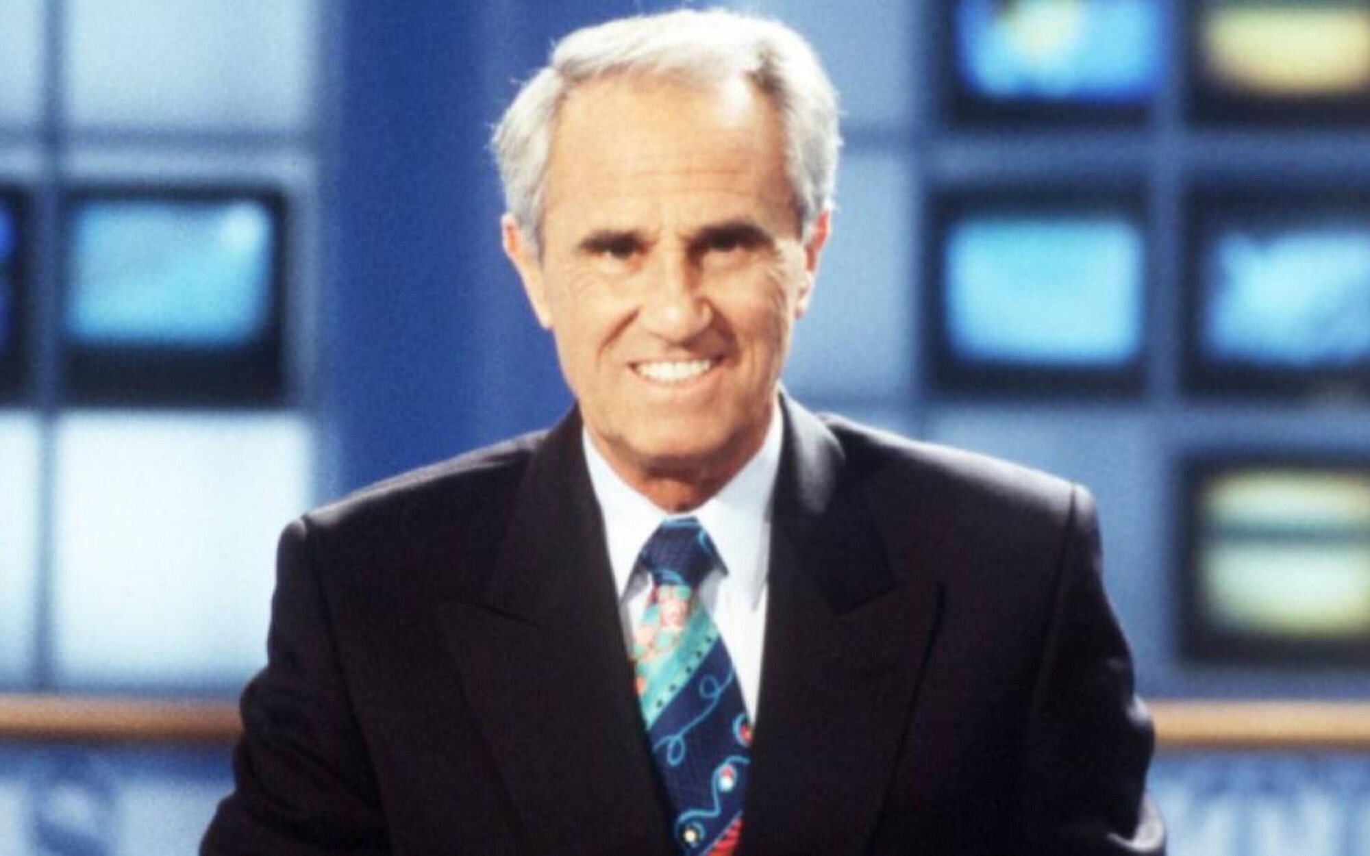 Muere José María Carrascal, presentador de informativos de Antena 3, a los 92 años