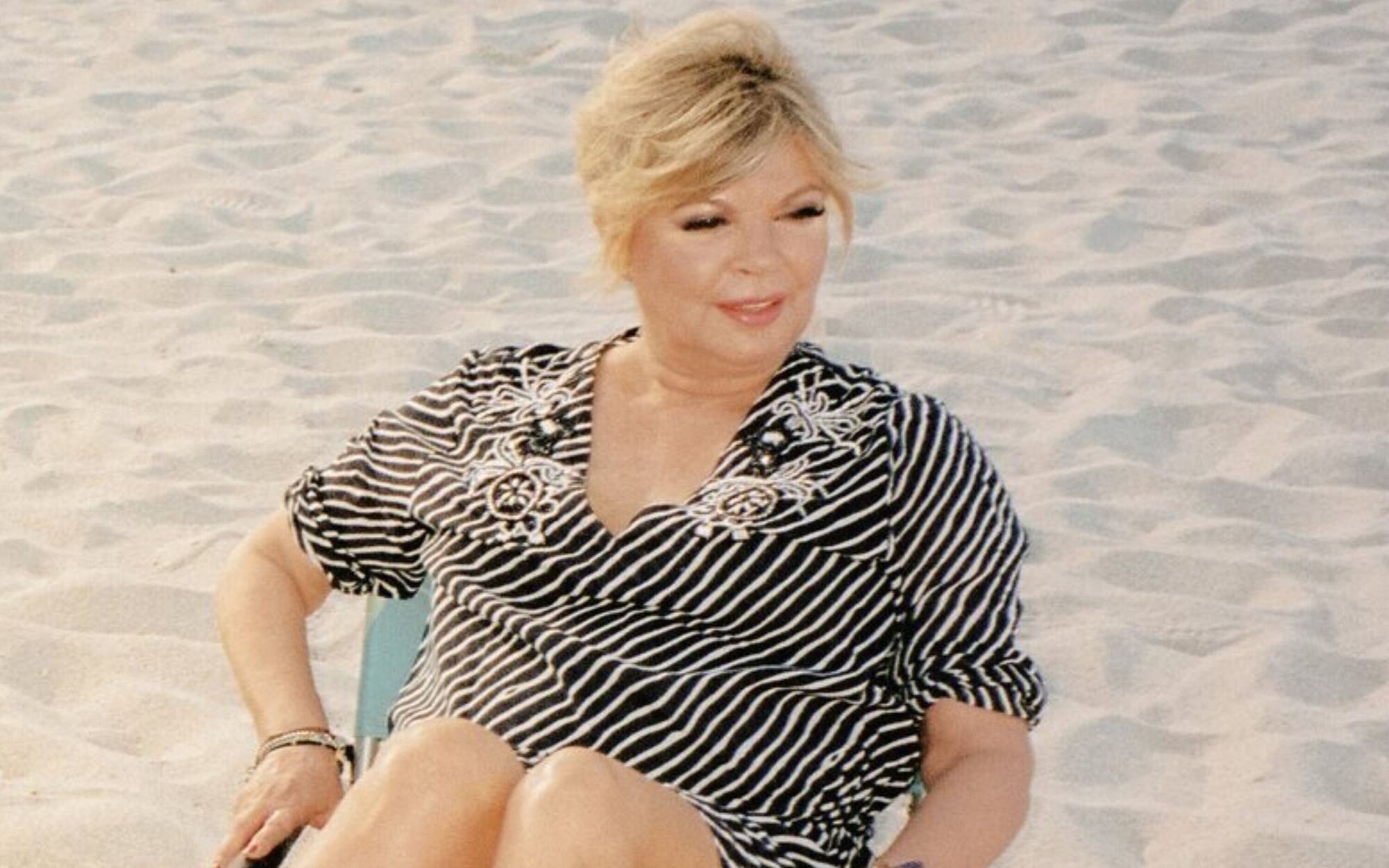 El despiste de Terelu Campos que le costó 26 euros en ColaCao antes de embarcar en '¡Sálvese quien pueda!'