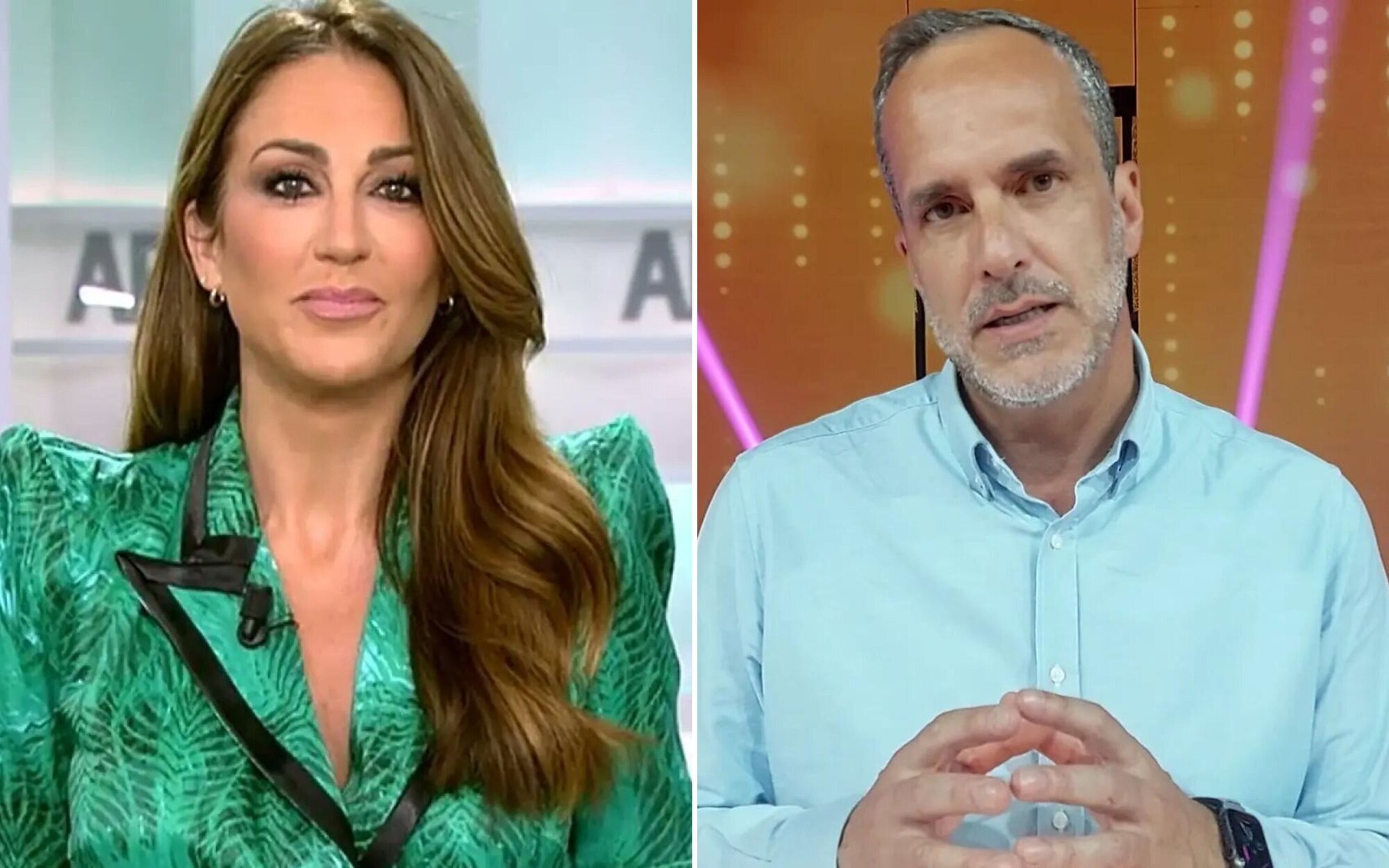 Beatriz Archidona y Santi Acosta presentan 'De viernes', la apuesta por el corazón de Telecinco