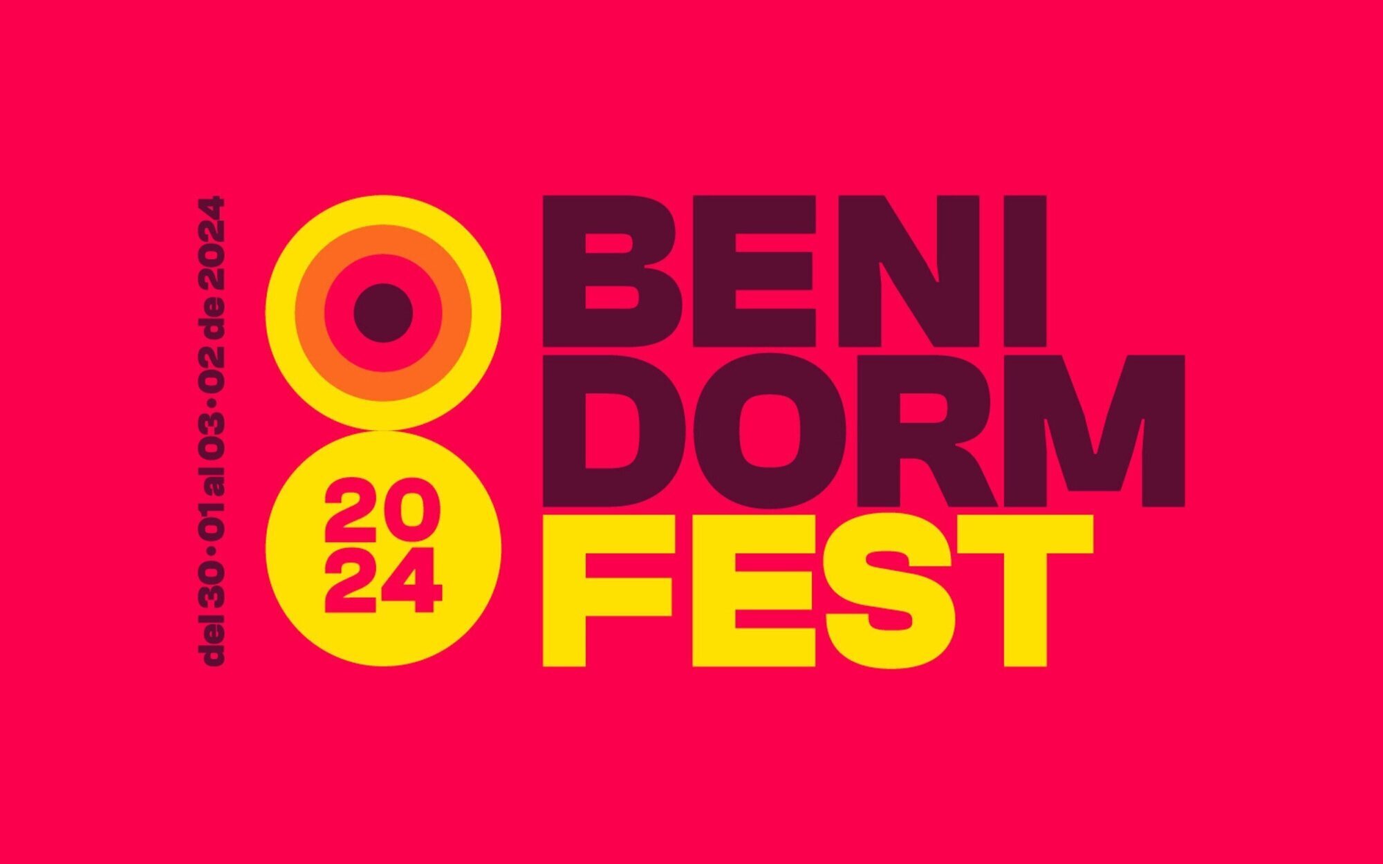 Benidorm Fest 2024 estrena imagen: así es el rebranding del festival para su tercera edición