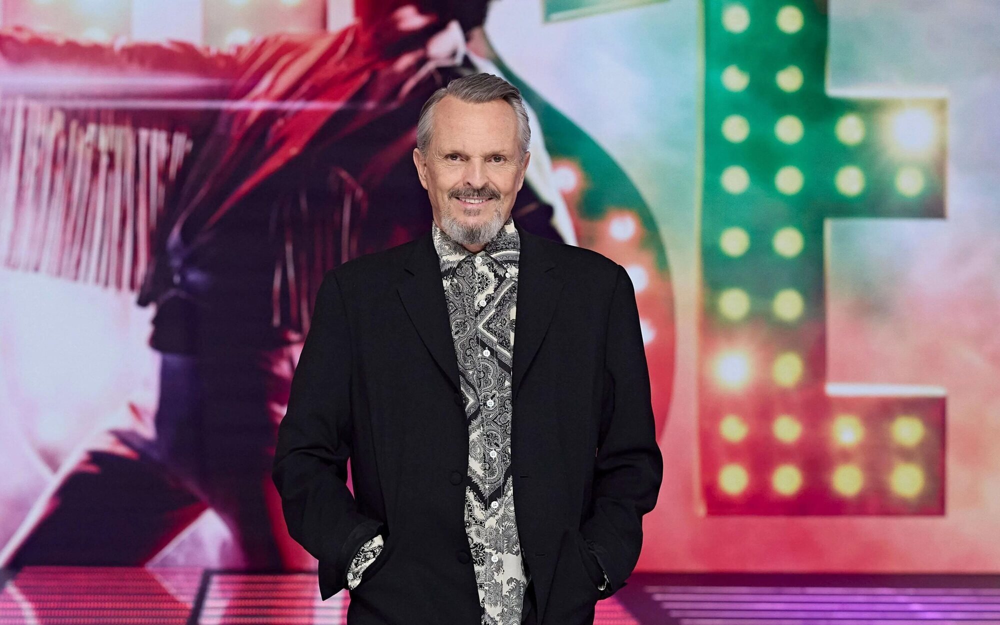 'Bosé' (13,1%) llega fuerte, pero 'Hermanos' (14,3%) resiste y 'El conquistador' (7%) se rinde