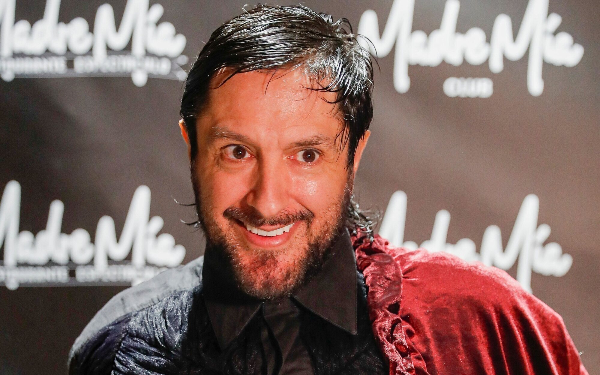 El abogado de Rafael Amargo desmiente que haya sufrido un ataque de ansiedad en la cárcel: "Está encantado"