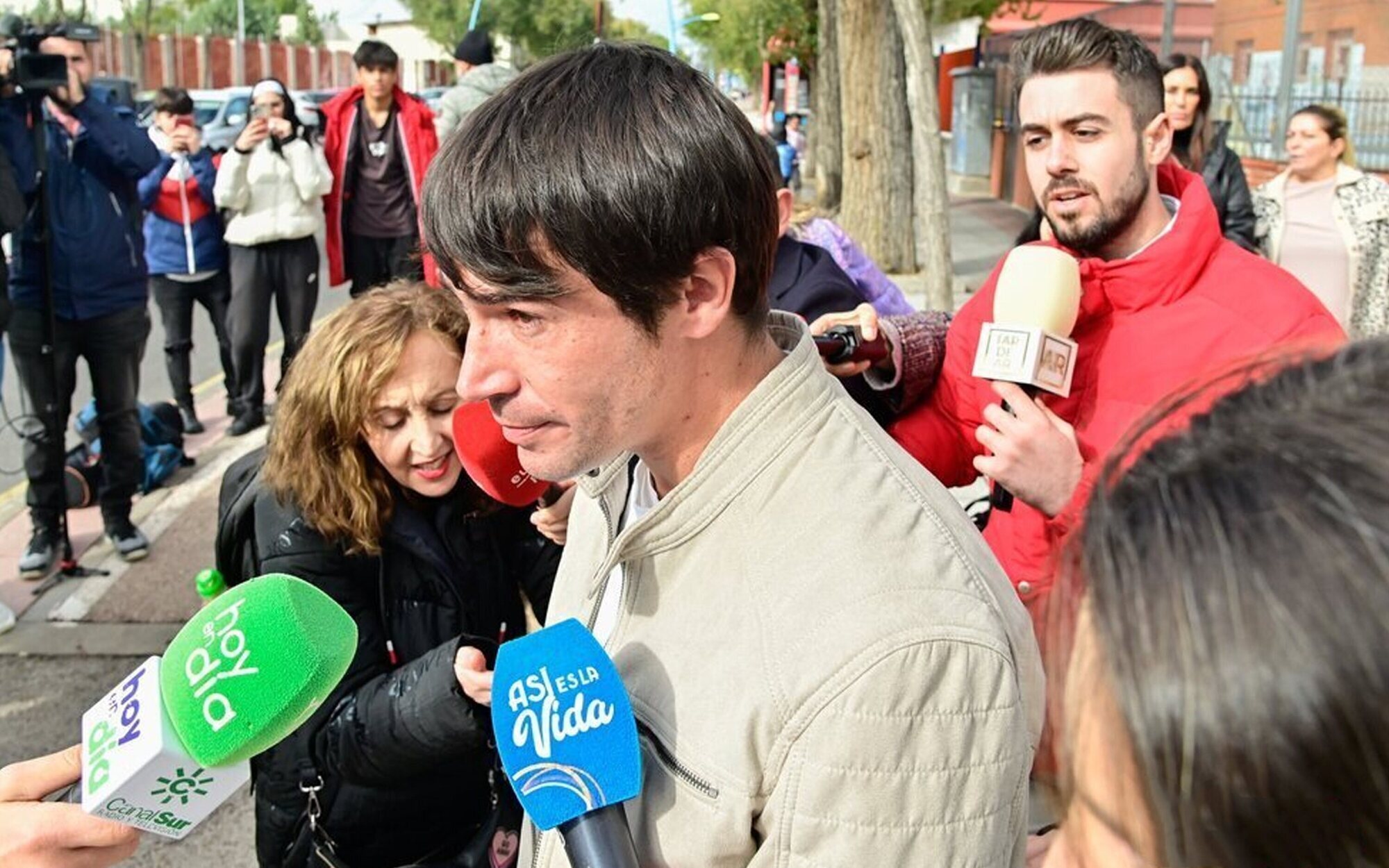 Juan José Ballesta, tras declarar por una presunta agresión sexual: "Espero que se aclare lo antes posible"