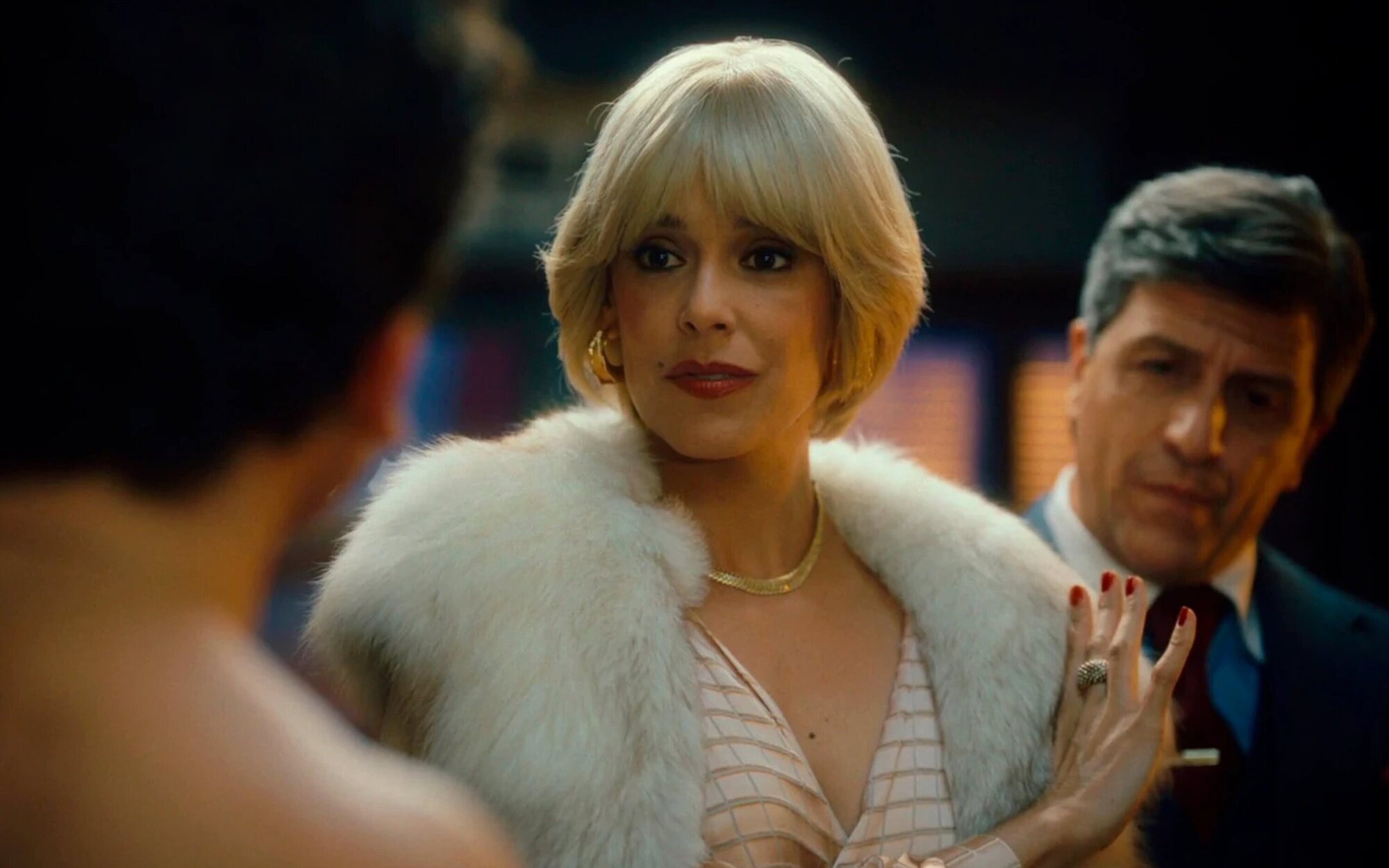 'Cristo y Rey' (12%) lidera en coincidencia un ajustado duelo con 'Cuéntame' (11,8%) y 'LQSA' firma un 10,6%