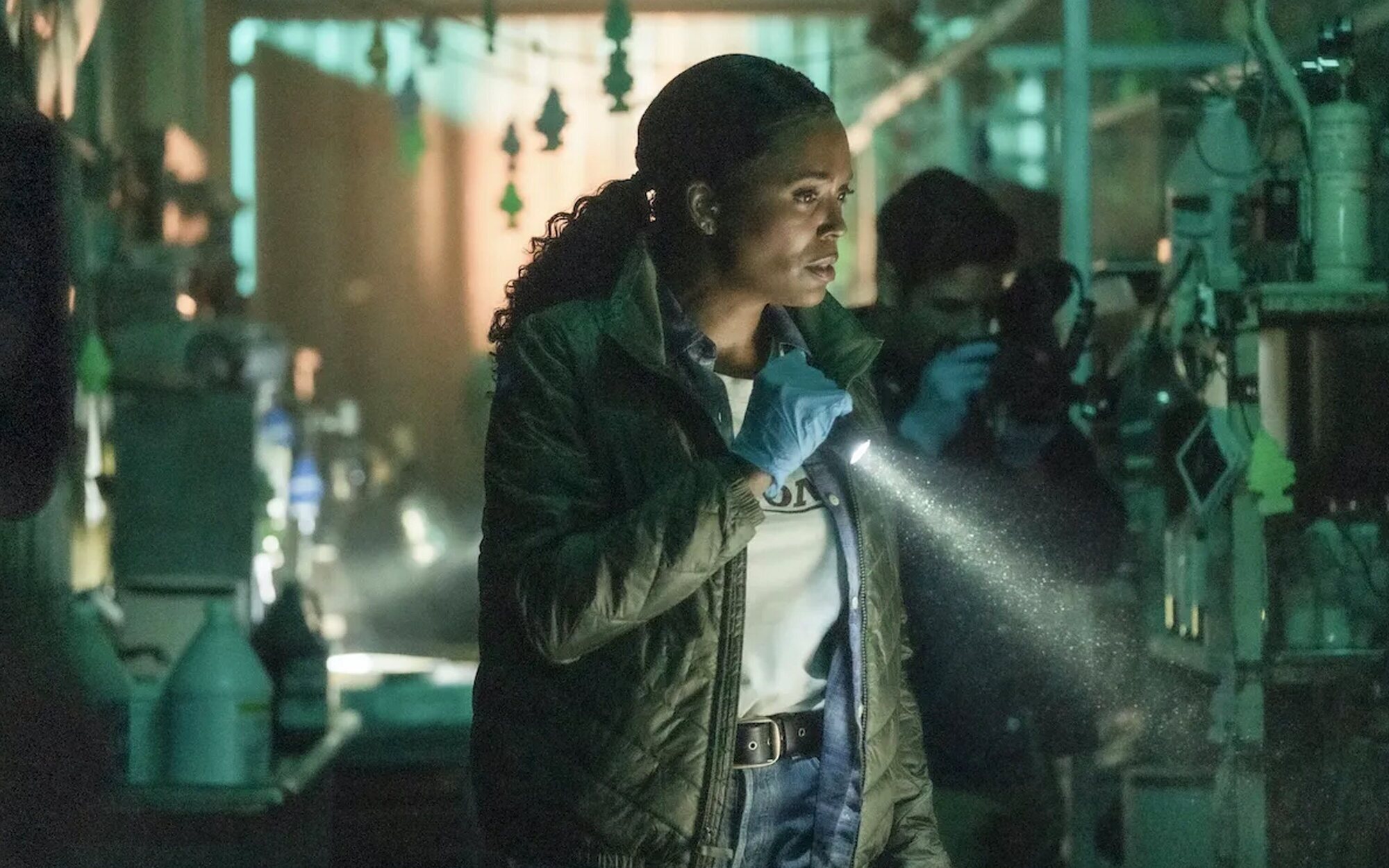 'Mentes criminales: Evolution' impulsa a Energy a liderar con un 2,9%, pero 'Cine western' firma lo más visto