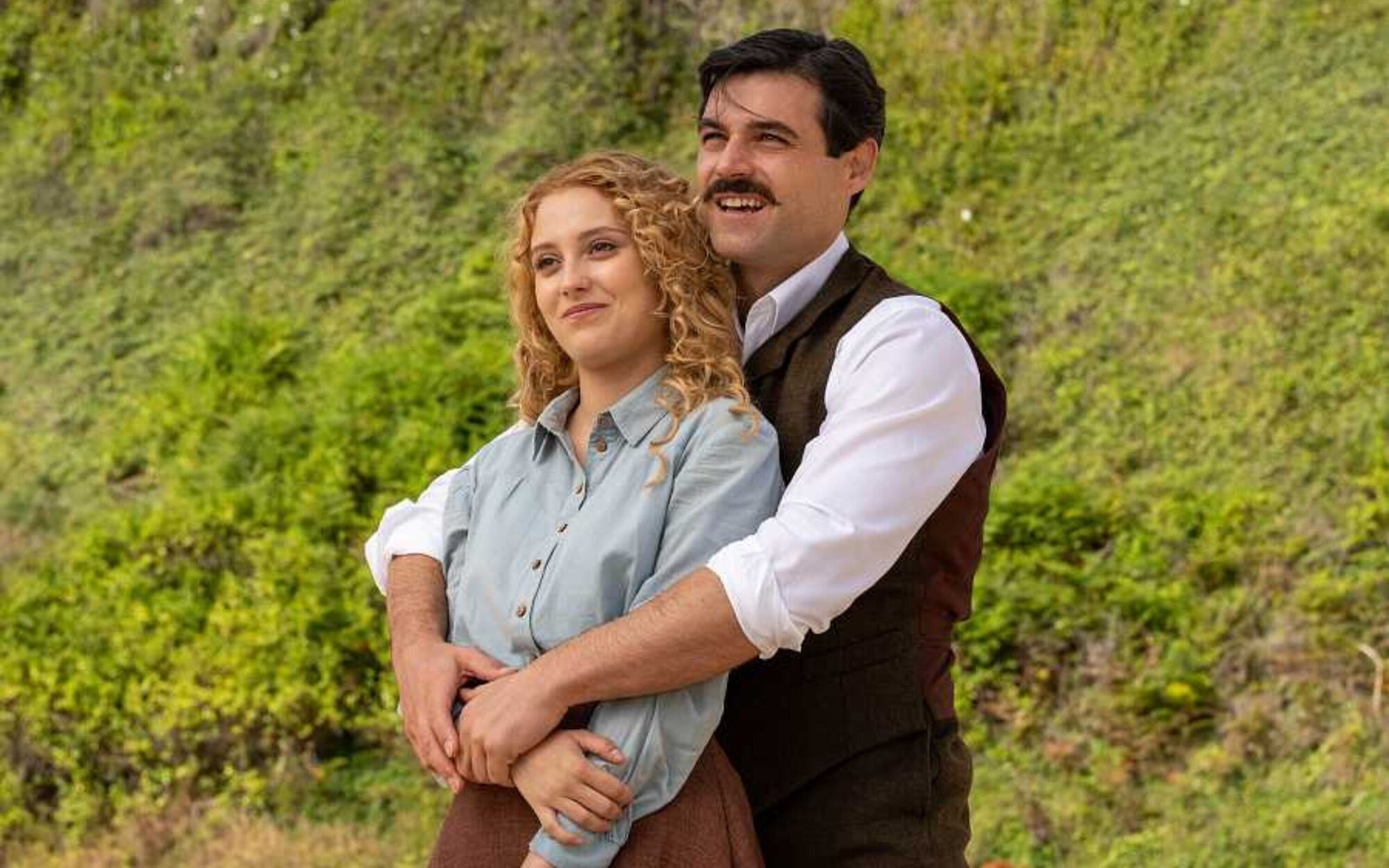 'La promesa' lanza un evento especial de tres episodios para consolidar el amor de Jana y Manuel