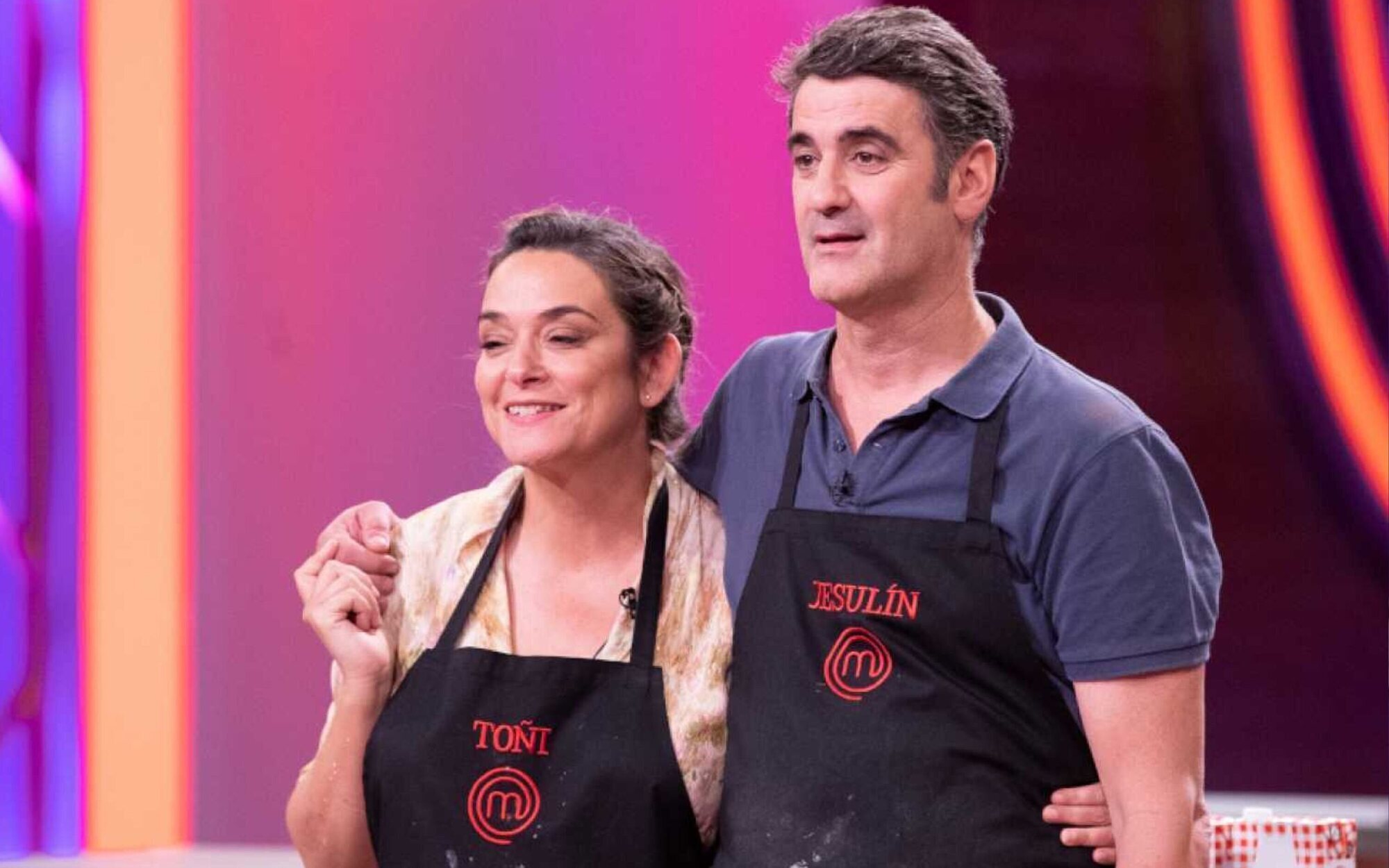 'MasterChef Celebrity' (14,9%) lidera a pesar de ceder dos puntos y 'GH VIP' repite el 12,9%