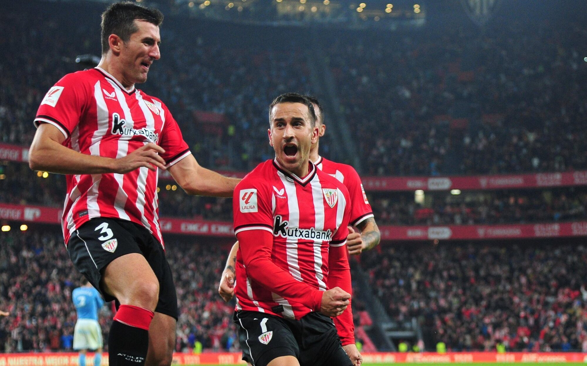 El reñido Athletic Club-Celta de Vigo lidera en Gol Play ante 500.000 espectadores