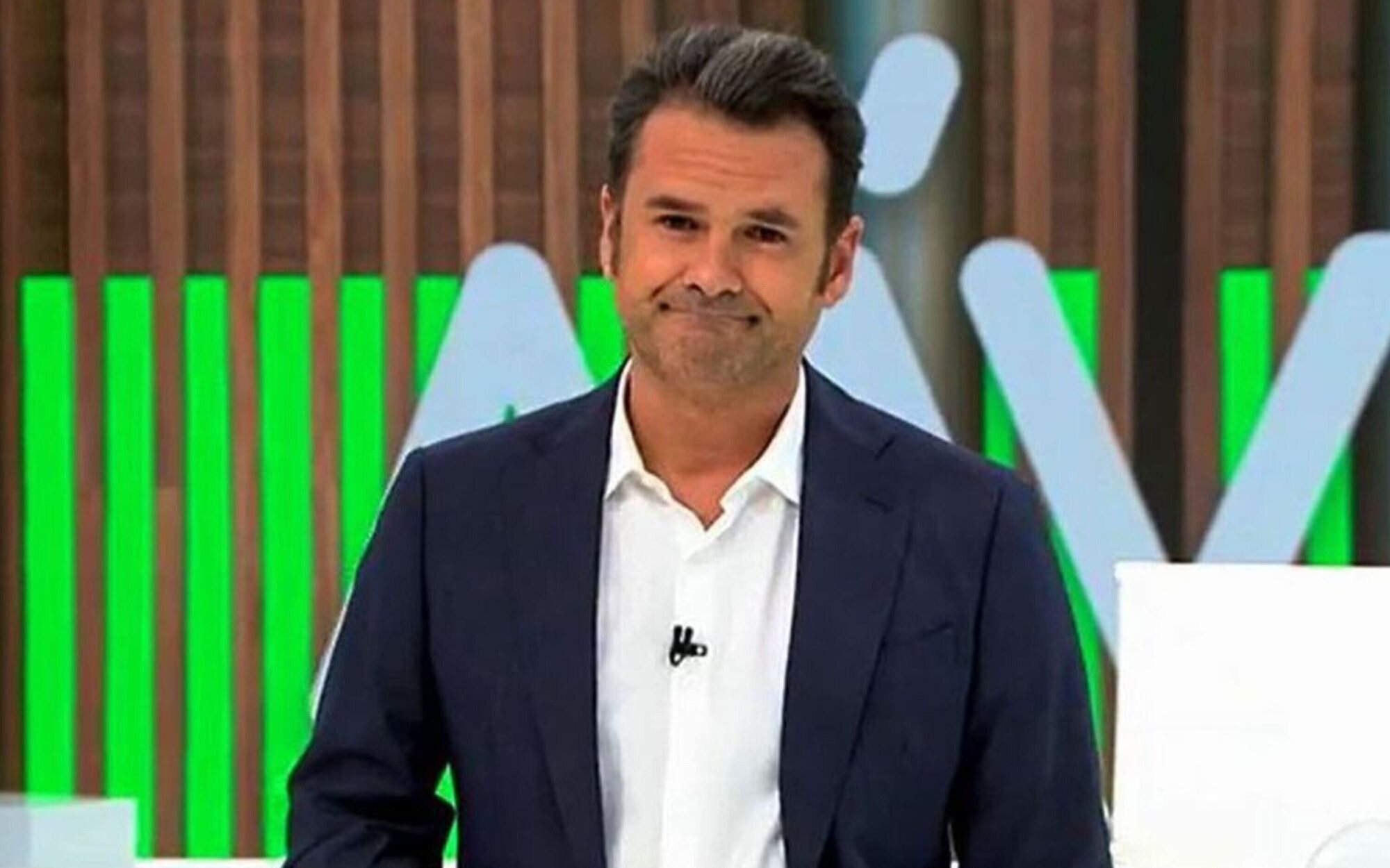 Iñaki López denuncia los ataques sufridos por laSexta en la manifestación de Ferraz: "Son fascistas"