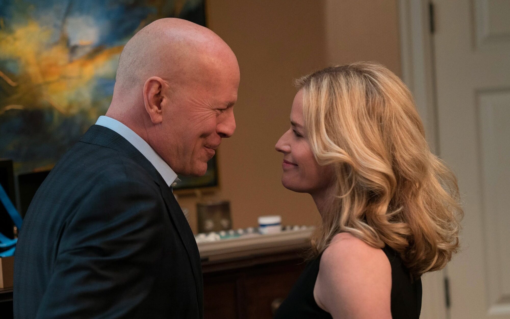 "El justiciero" (13,7%) logra que el cine de La 1 destaque sobre 'Secretos de familia' (11,6%) y 'GH VIP' (11,2%)