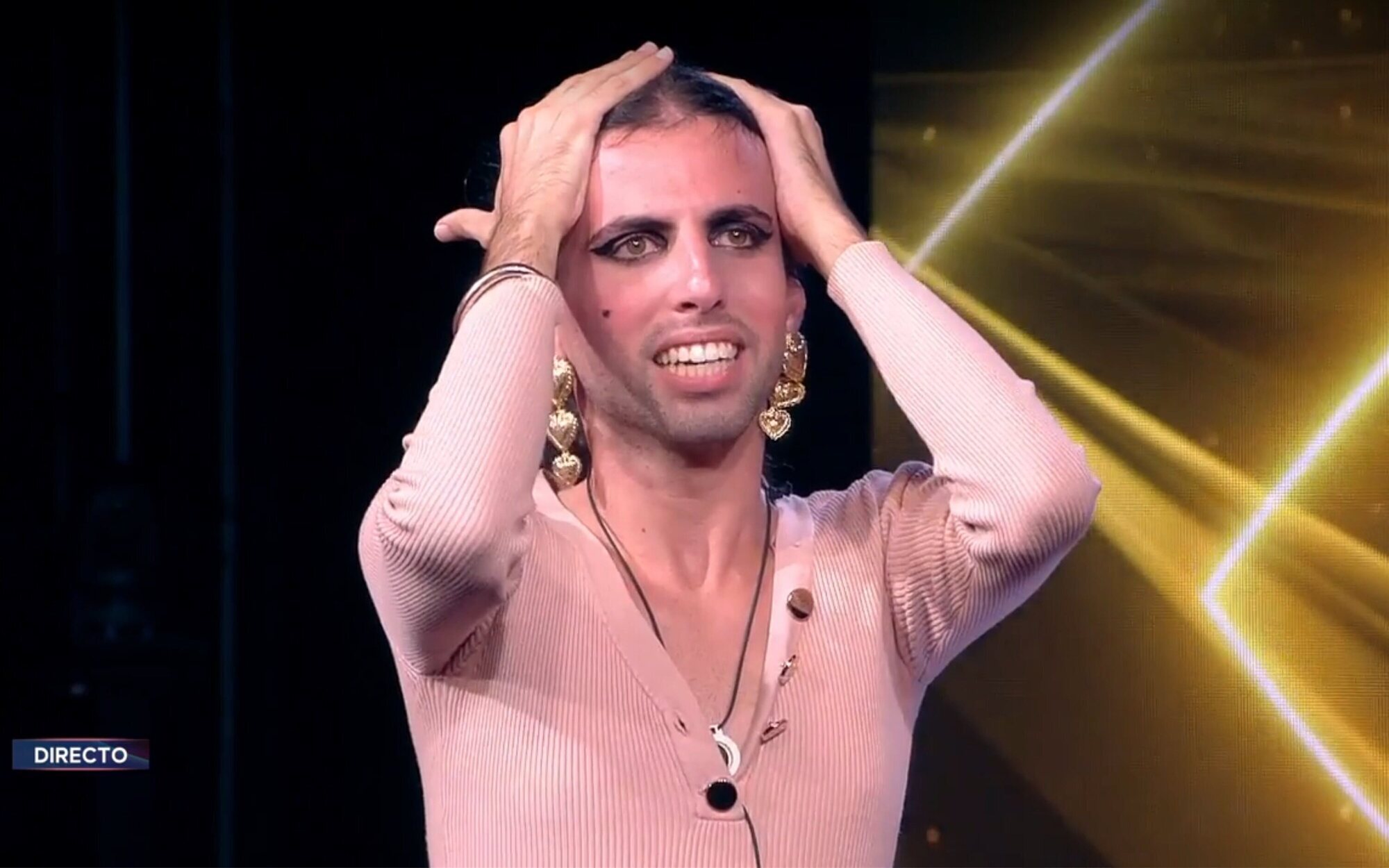 'GH VIP 8': Albert Infante, primera concursante repescada ante Pilar Llori y Luitingo