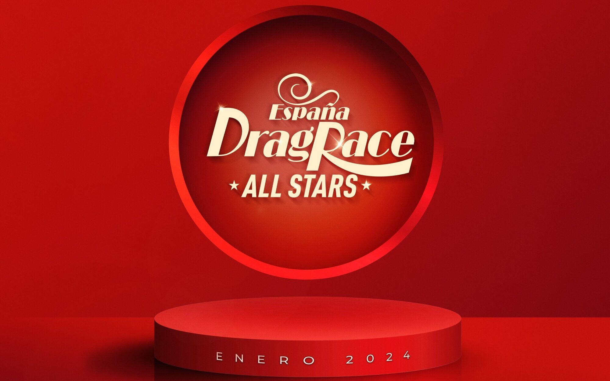 'Drag Race España: All Stars' se estrena en enero en Atresplayer