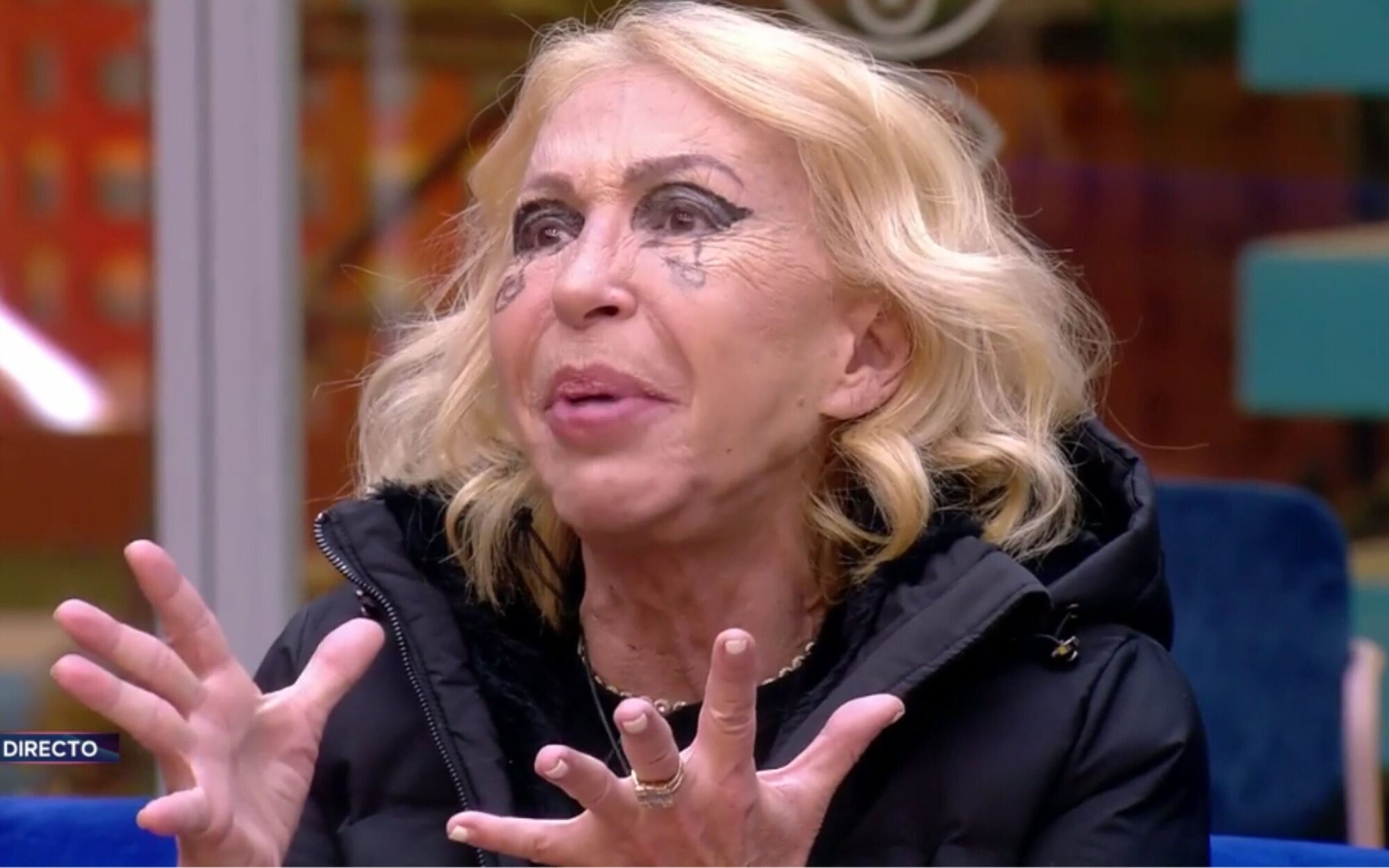 'GH VIP 8': Laura Bozzo repite como la primera salvada ante Carmen Alcayde, Michael Terlizzi y Susana Bianca