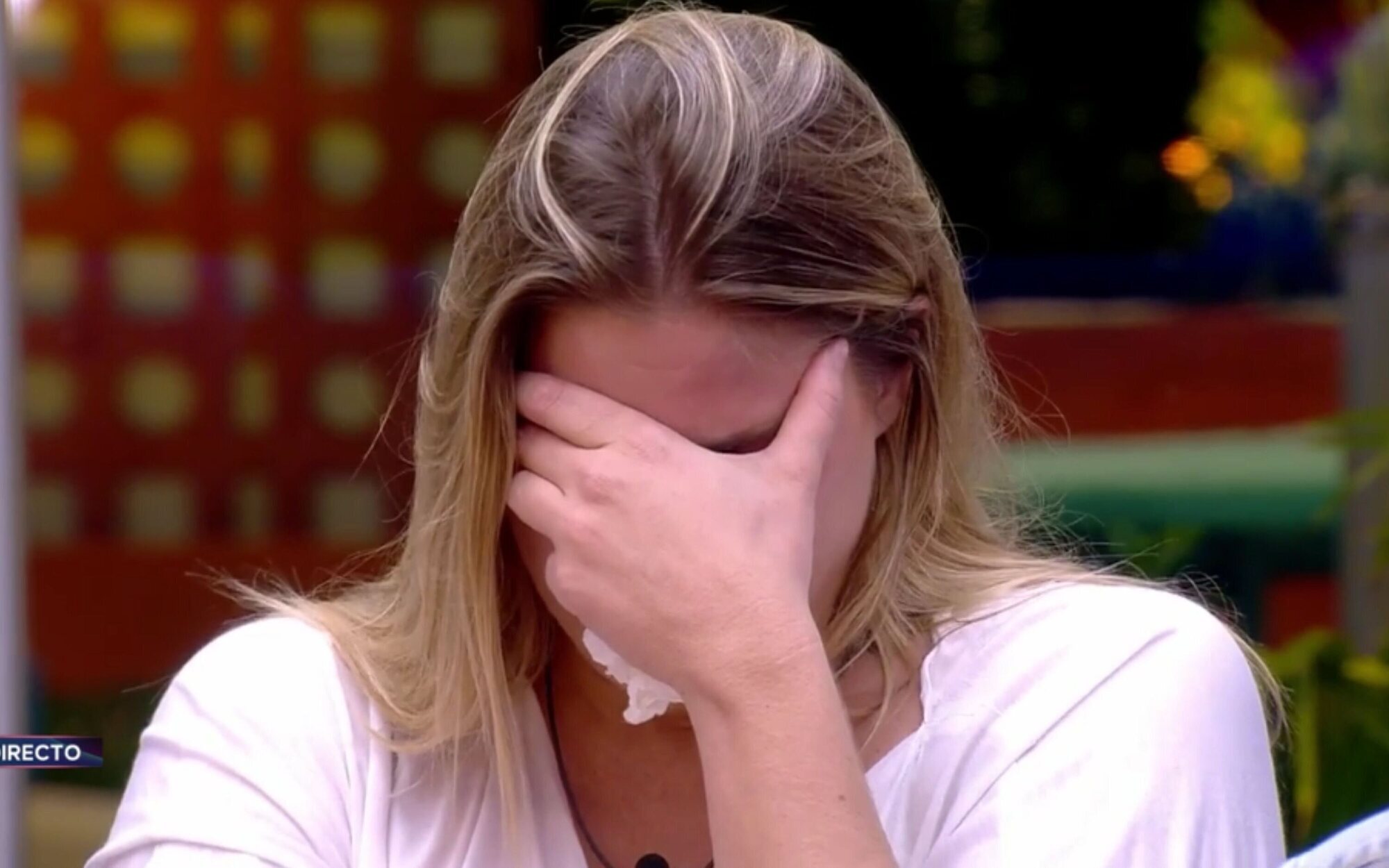 Susana Bianca abandona desconsolada el directo de 'GH VIP 8' al escuchar los abucheos del público