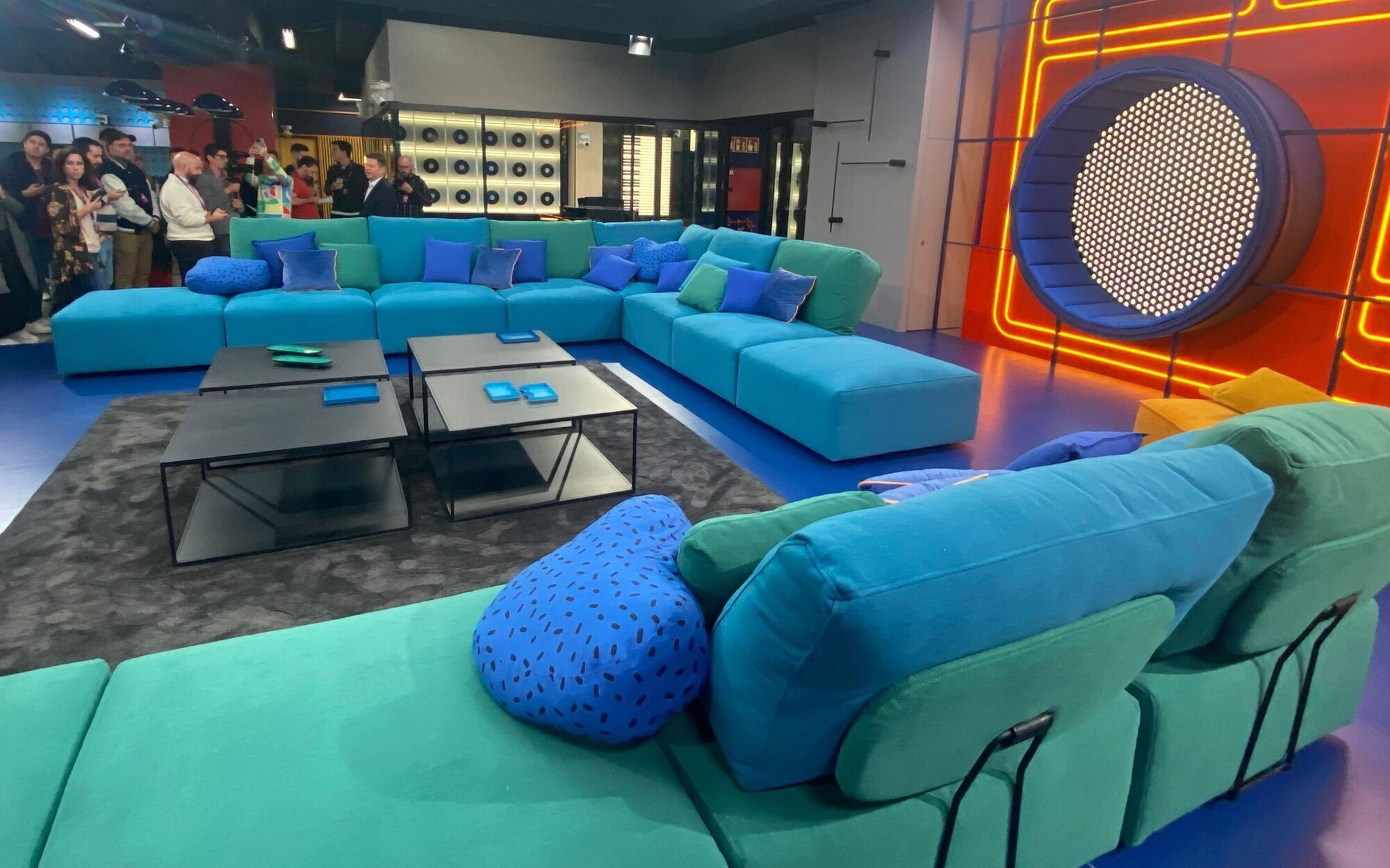 Así es la Academia de 'OT 2023': gana 215 metros al perder la cruz de cámaras y tiene más luz natural