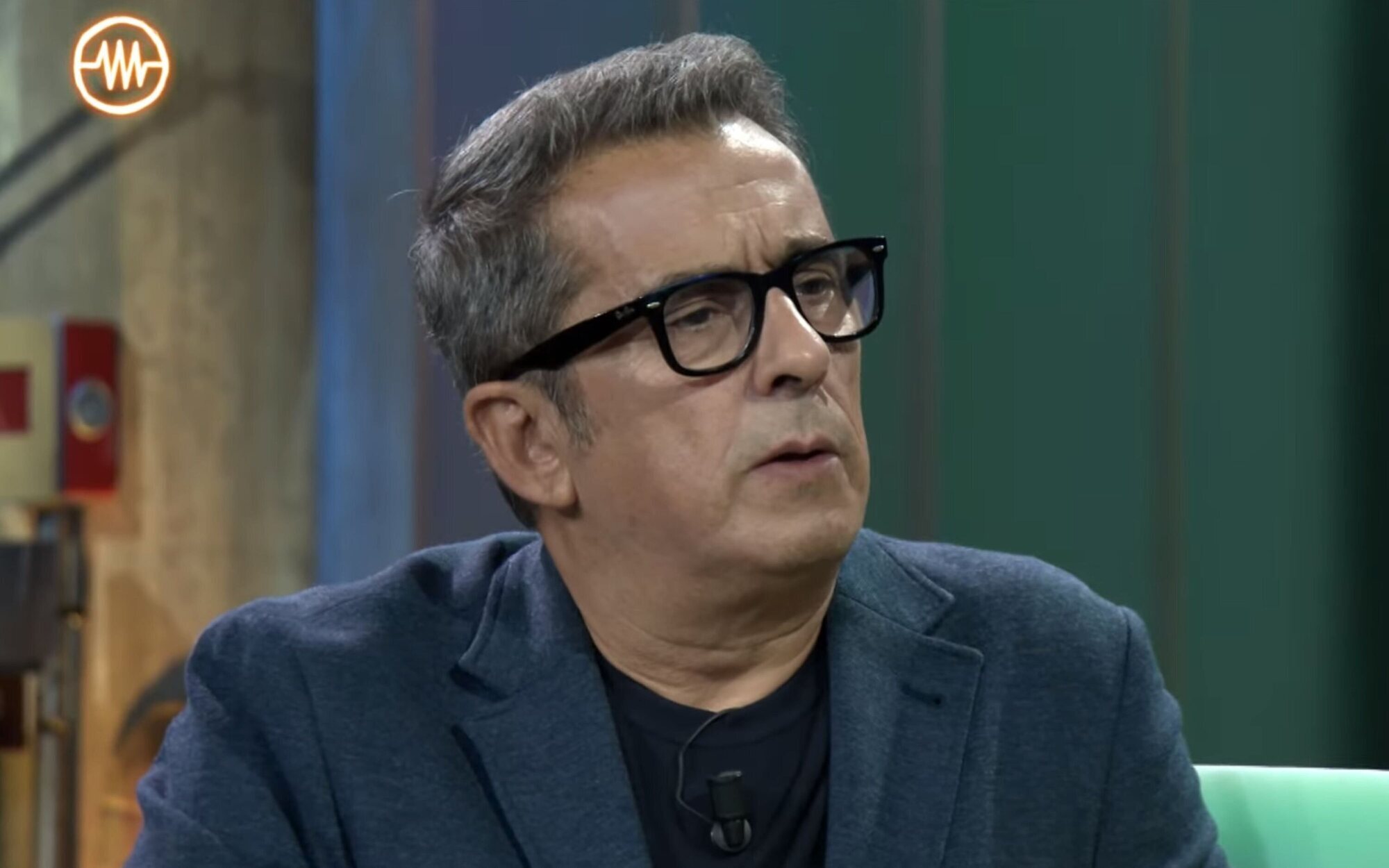 El corte de Andreu Buenafuente a las preguntas míticas de 'La resistencia': "¿Todavía estás con esa mierda?"