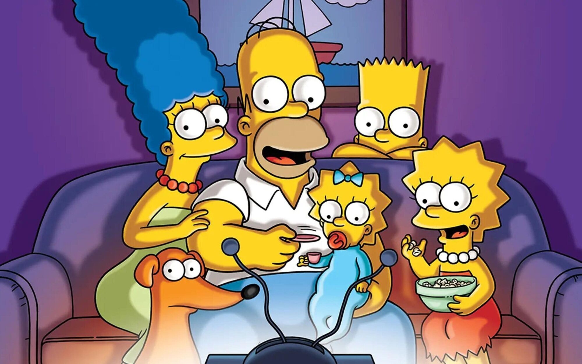 Disney+ estrena la temporada 35 de 'Los Simpson' el 20 de diciembre