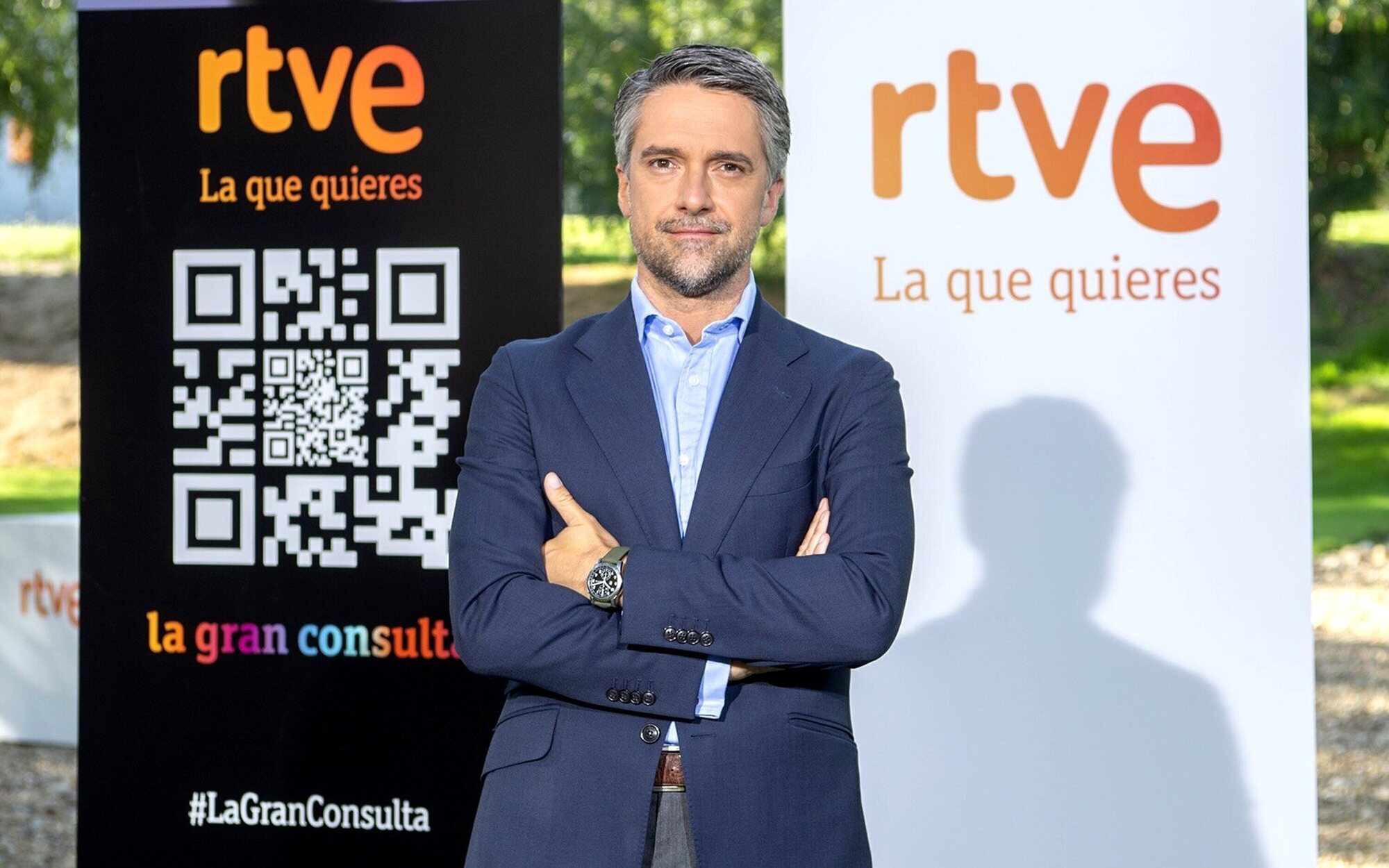 Carlos Franganillo salta a 'Informativos Telecinco' para sustituir a Pedro Piqueras, que se retira