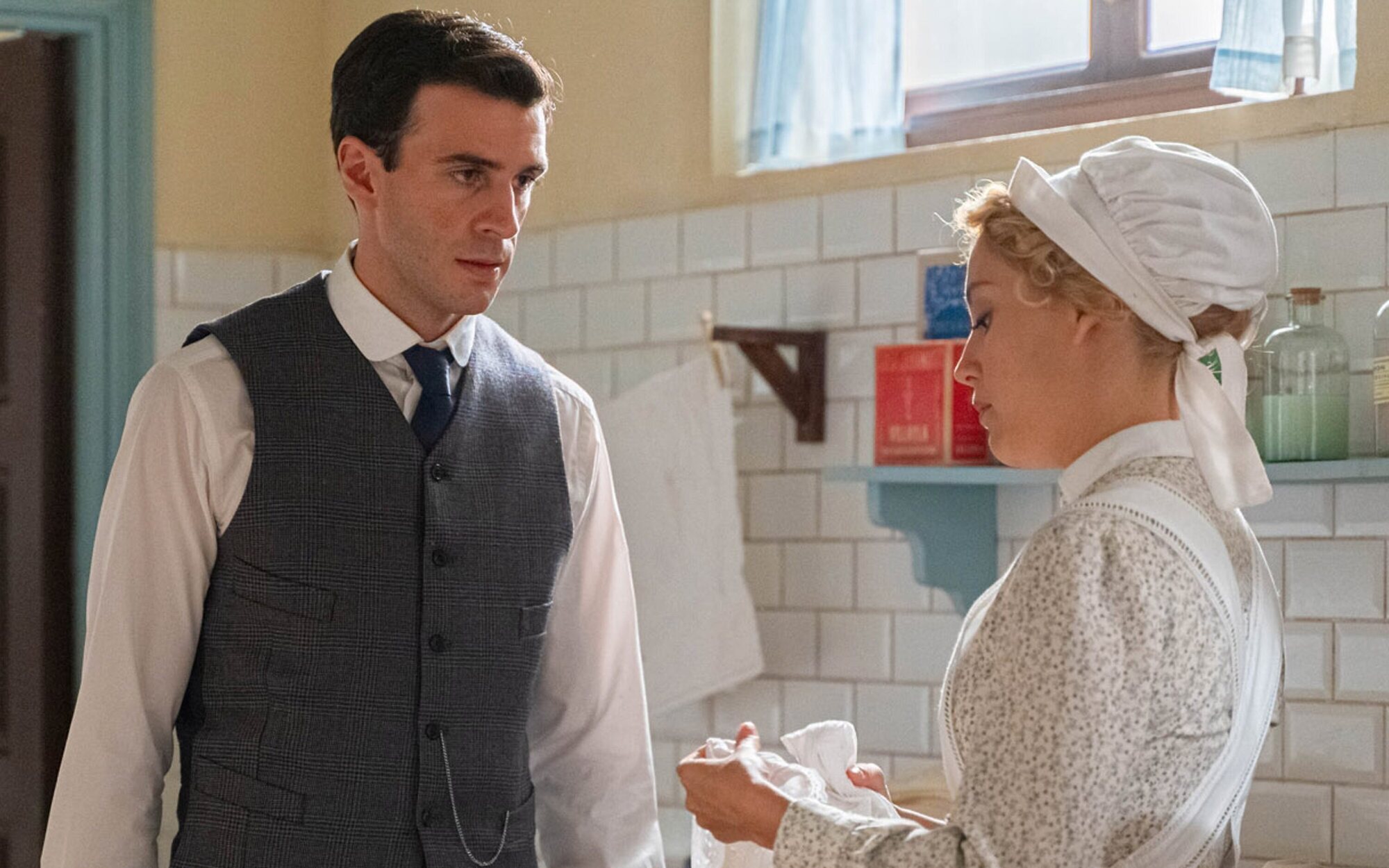 'La promesa' aliviará la conciencia de Jana y desconcertará a Manuel con la actitud de Jimena