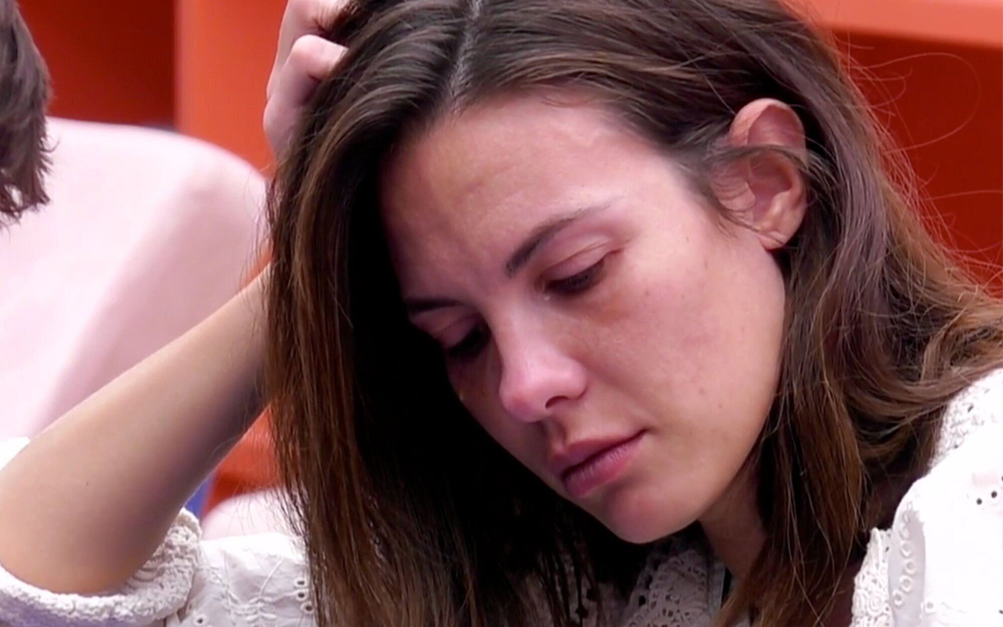 Jessica Bueno rompe a llorar al hablar de sus sentimientos por Luitingo en 'GH VIP 8': "Necesito tu cariño"