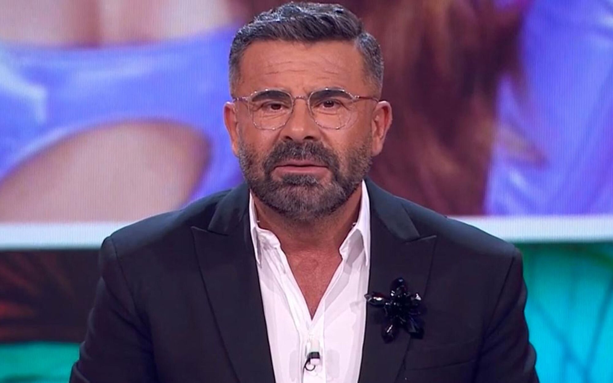 La ansiedad de Jorge Javier Vázquez por engordar: "Ahora que no salgo en la tele vivo más relajado"