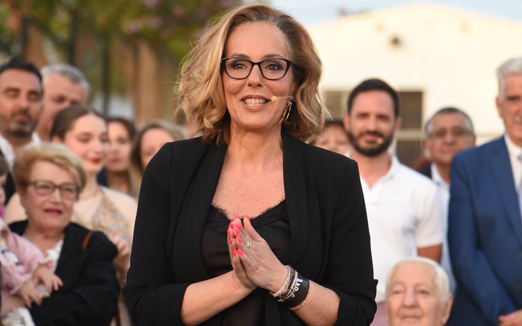 'Celebrity Bake Off' ficha a Rocío Carrasco como concursante estrella en su salto a TVE