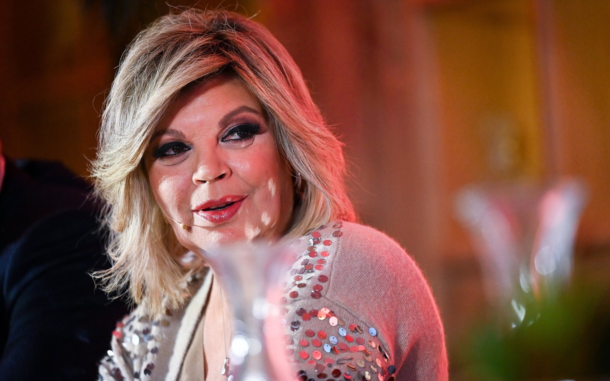 Terelu Campos, sobre la valoración de Jorge Javier de 'Sálvese quién pueda': "A alguno no le ha gustado"