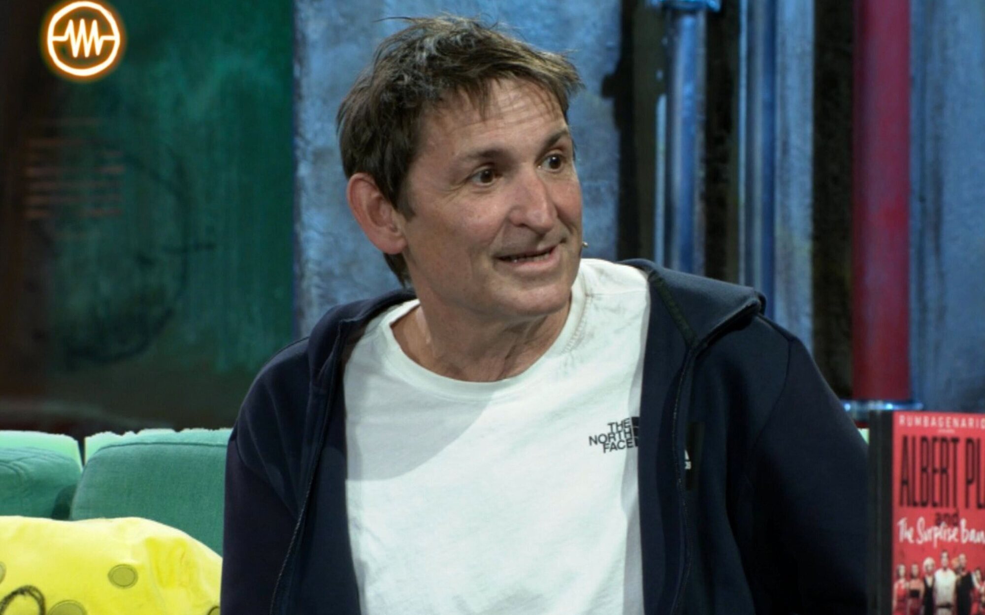 Albert Pla descoloca a David Broncano con su respuesta sobre el sexo: "¿Ahora qué?"