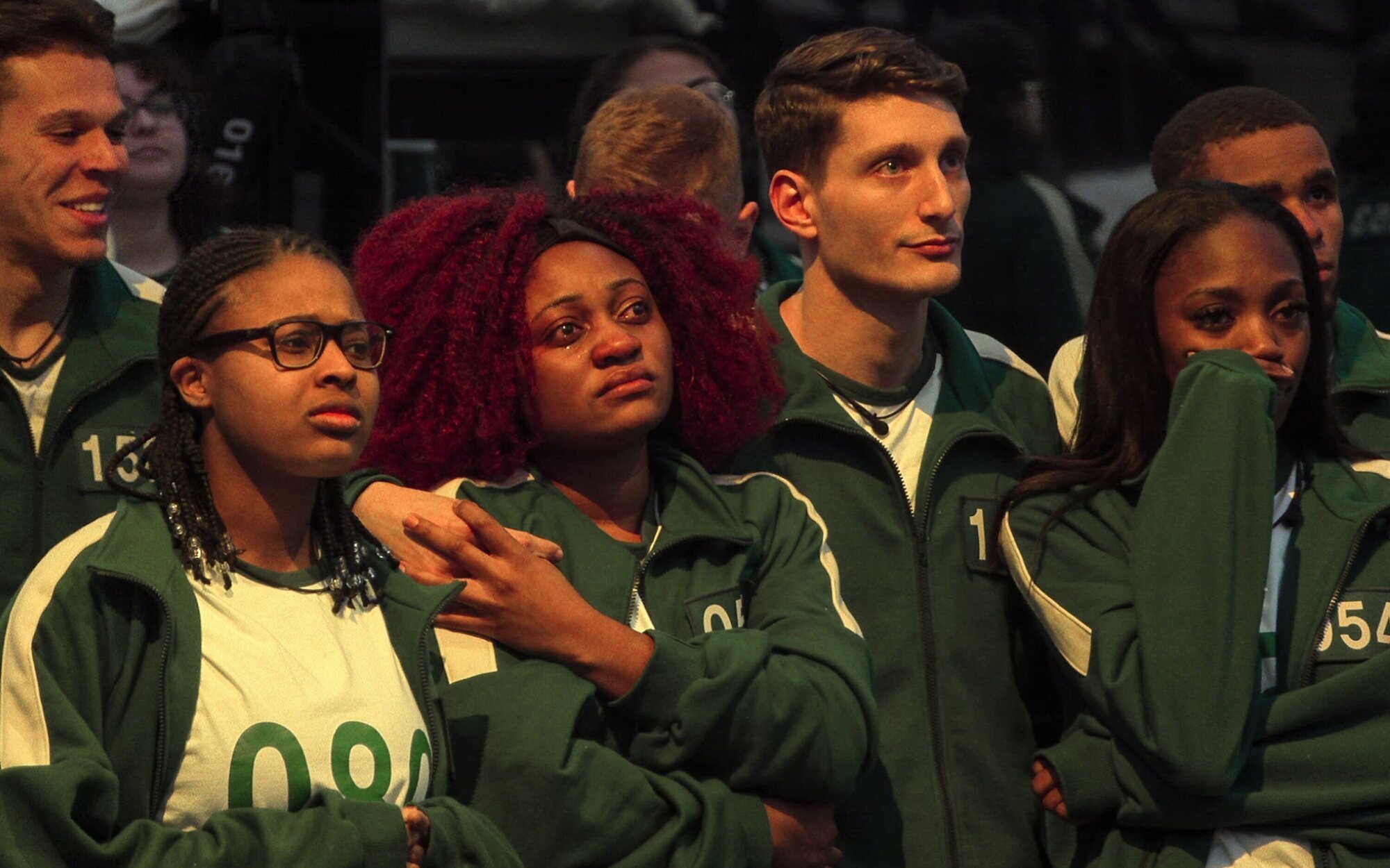 Concursantes de 'El juego del calamar: El desafío' se plantean denunciar a Netflix por "hipotermia"