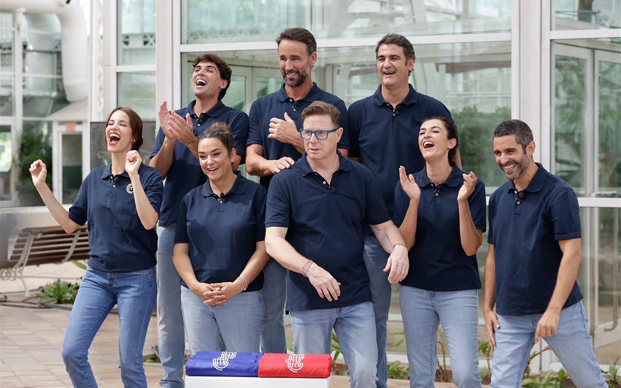 'MasterChef Celebrity 8' (15,9%) pierde comensales en su edición menos vista, pero degusta una mejora de share