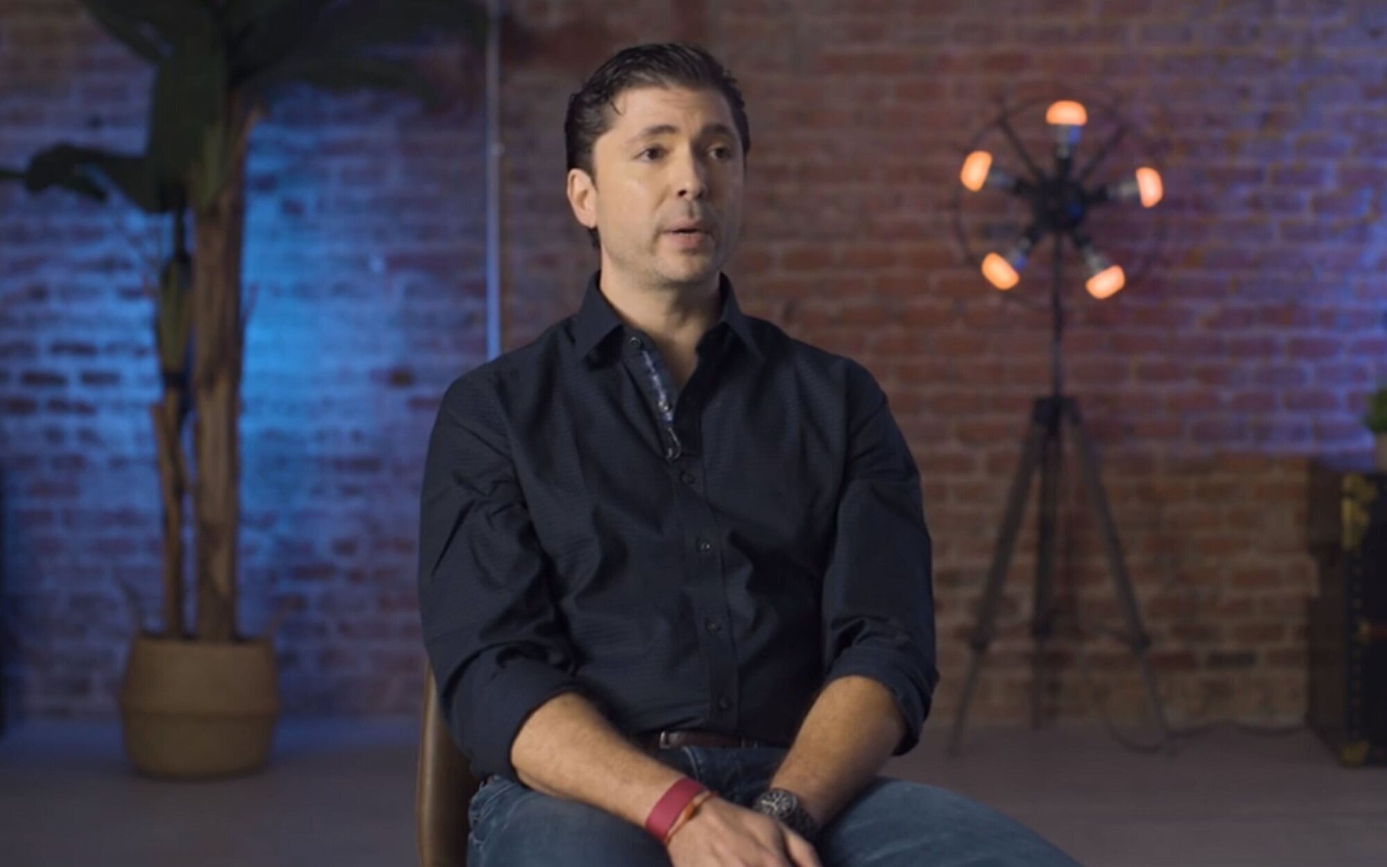 Ángel Cristo revela en '¡De viernes!' que Bárbara Rey "le ha medicado toda la vida": "El problema era yo"