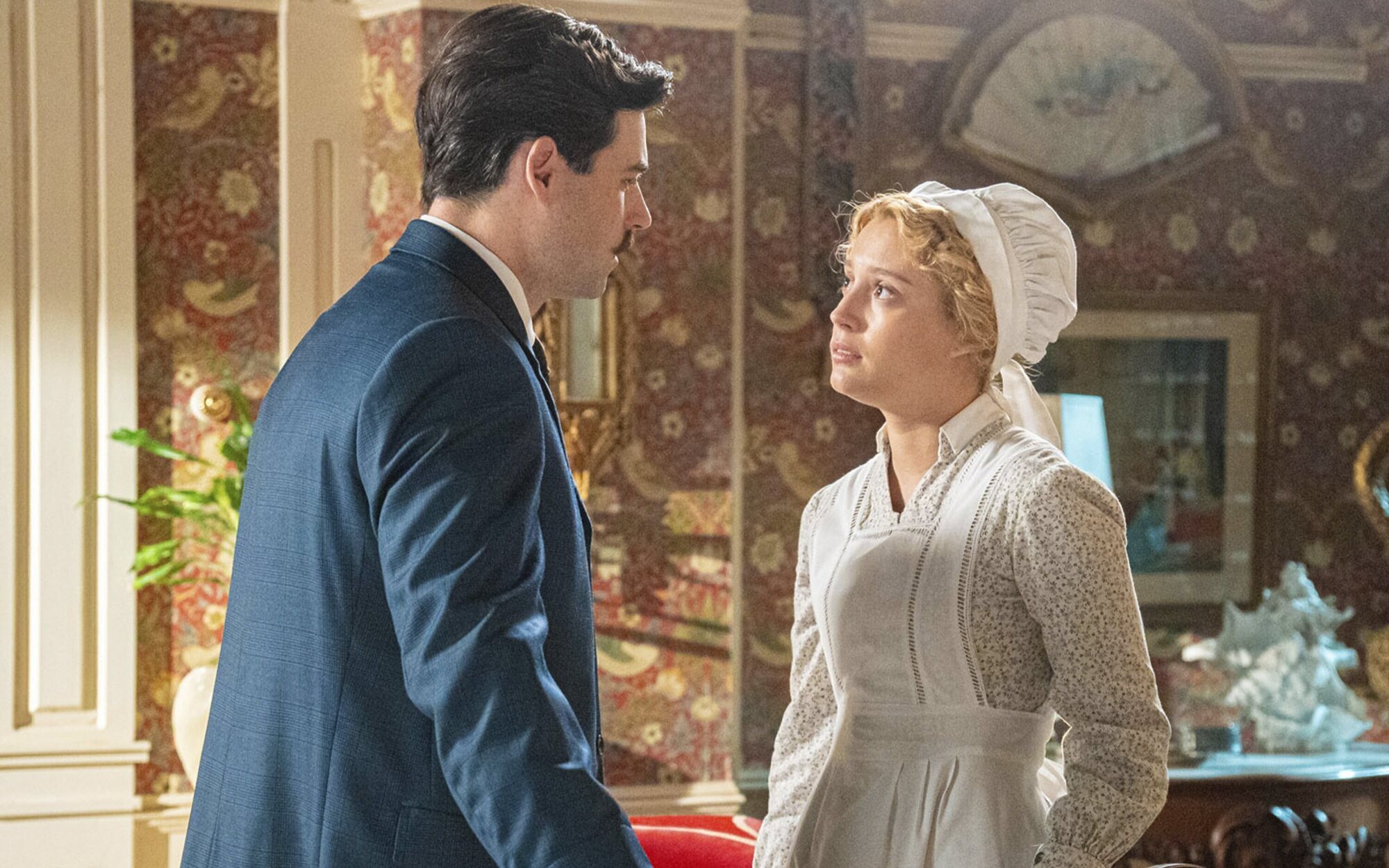 'La promesa' convertirá a Curro en cómplice de Martina y enfrentará a Abel y Jana