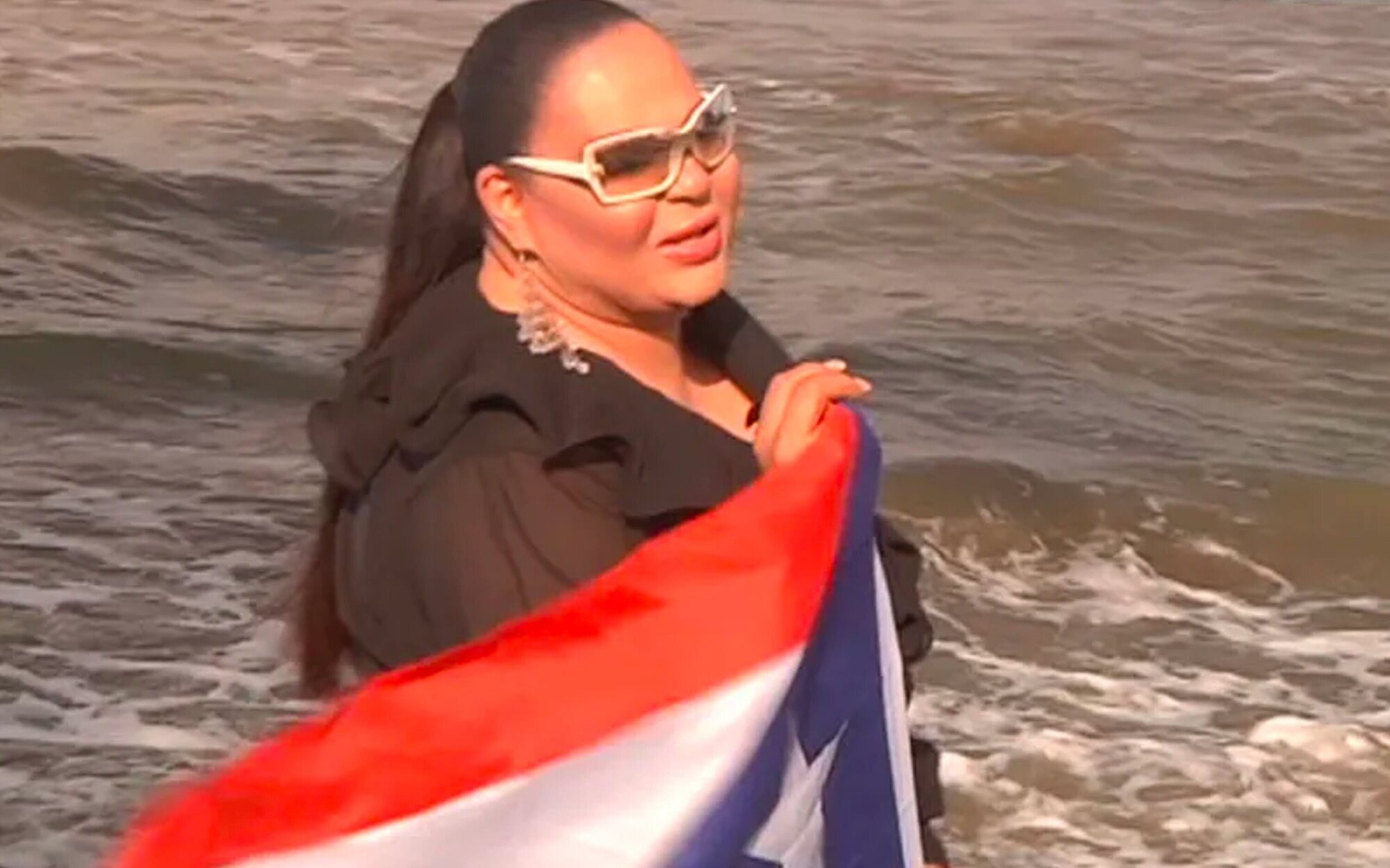 Muere La Pantoja de Puerto Rico, conocida por su colaboración en 'Crónicas marcianas', a los 62 años