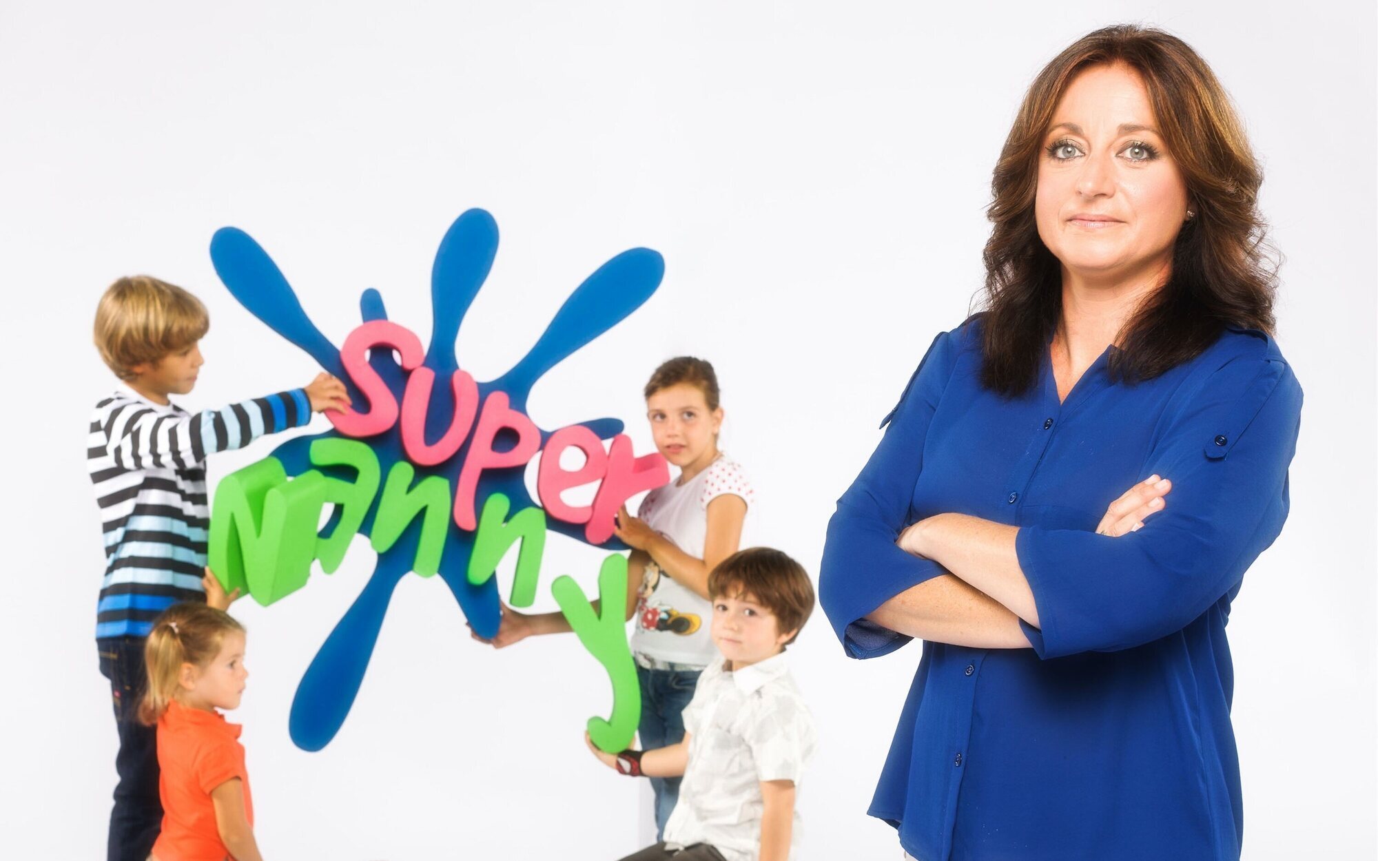 TVE ya trabaja en el regreso de 'Supernanny', que vuelve a la televisión tras ser un éxito en Cuatro