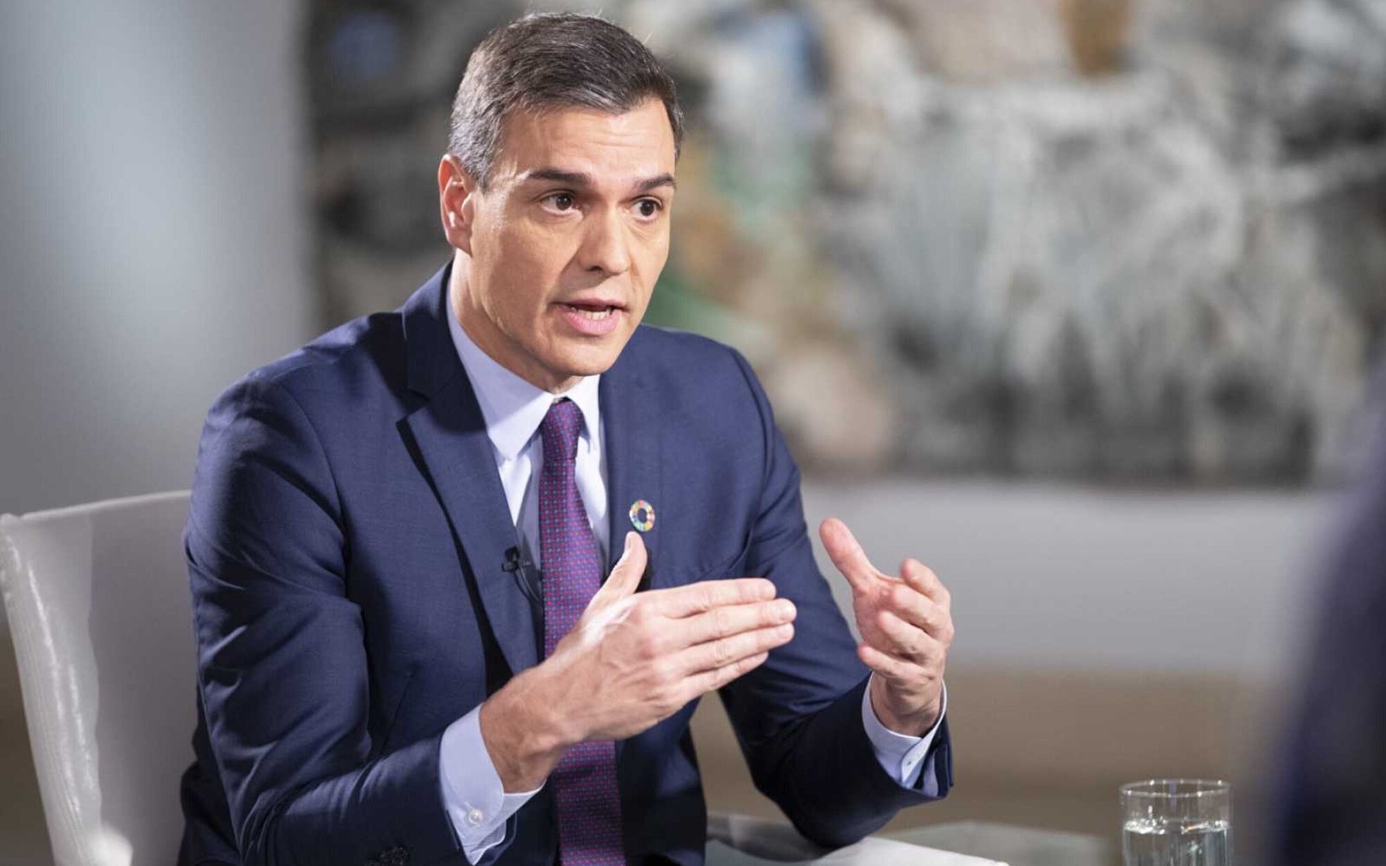 Pedro Sánchez concede a RTVE su primera entrevista tras ser investido Presidente 