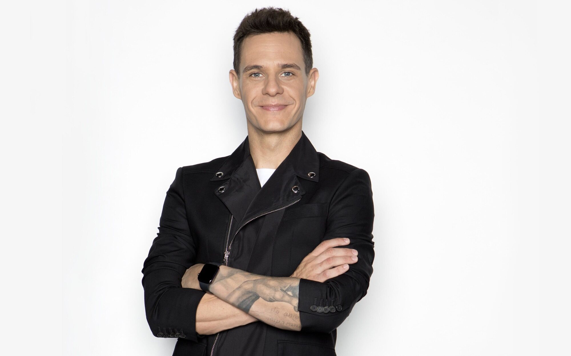 Telecinco elige a Christian Gálvez como presentador de 'Celebrity School'