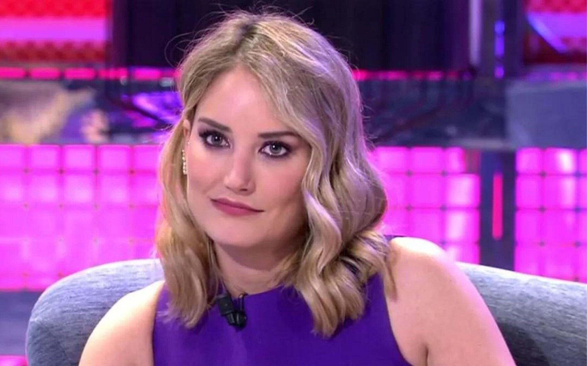 Alba Carrillo se suma como concursante de 'Bake Off: Famosos al horno' en TVE tras su despido de Mediaset