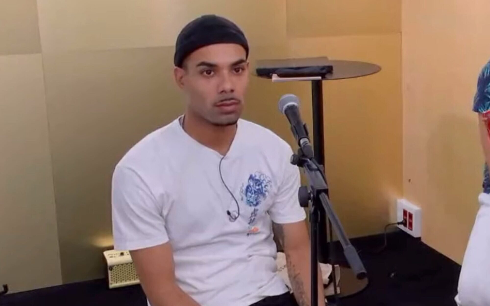 Noemí Galera abronca a Cris en 'OT 2023' por quejarse del desorden en bucle: "Bájate, no nos ven millones"