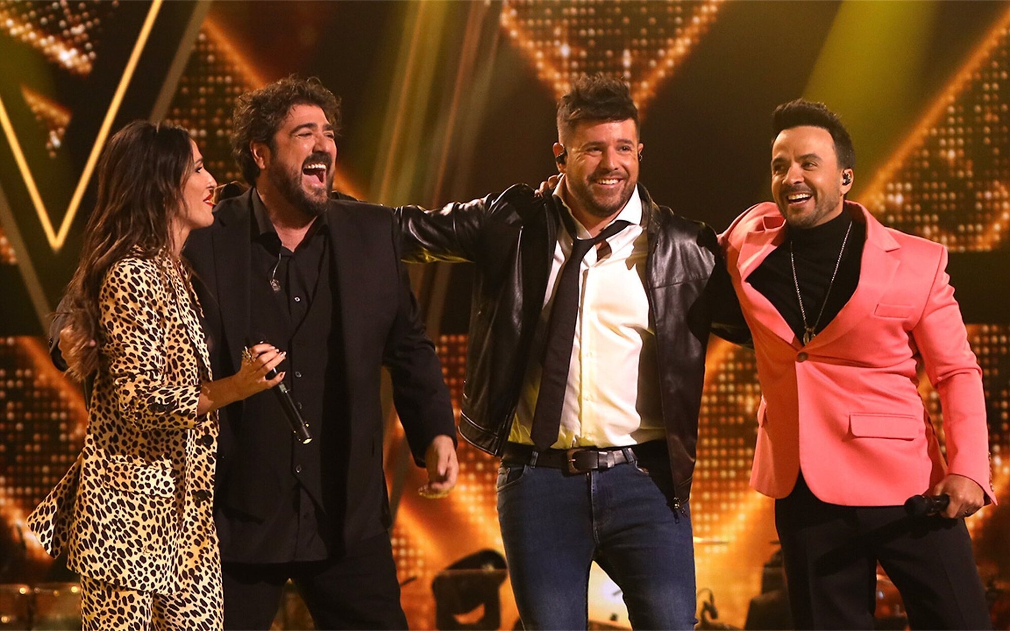 Antena 3 (13%) repite liderazgo en noviembre y La 1 baja a un 10%, pero sigue por delante de Telecinco (9,7%)